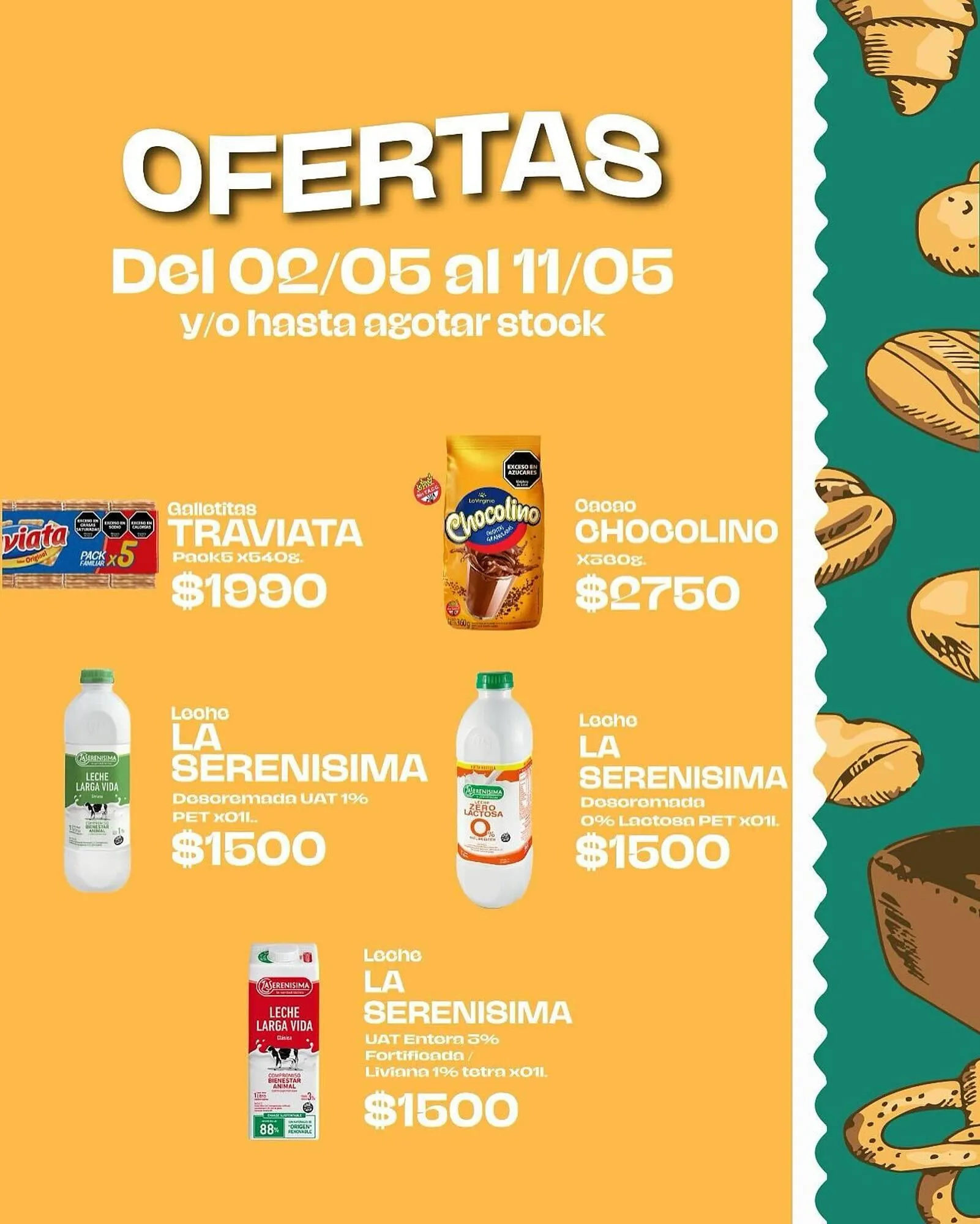 Ofertas de Catálogo Micropack 6 de mayo al 11 de mayo 2025 - Página 3 del catálogo