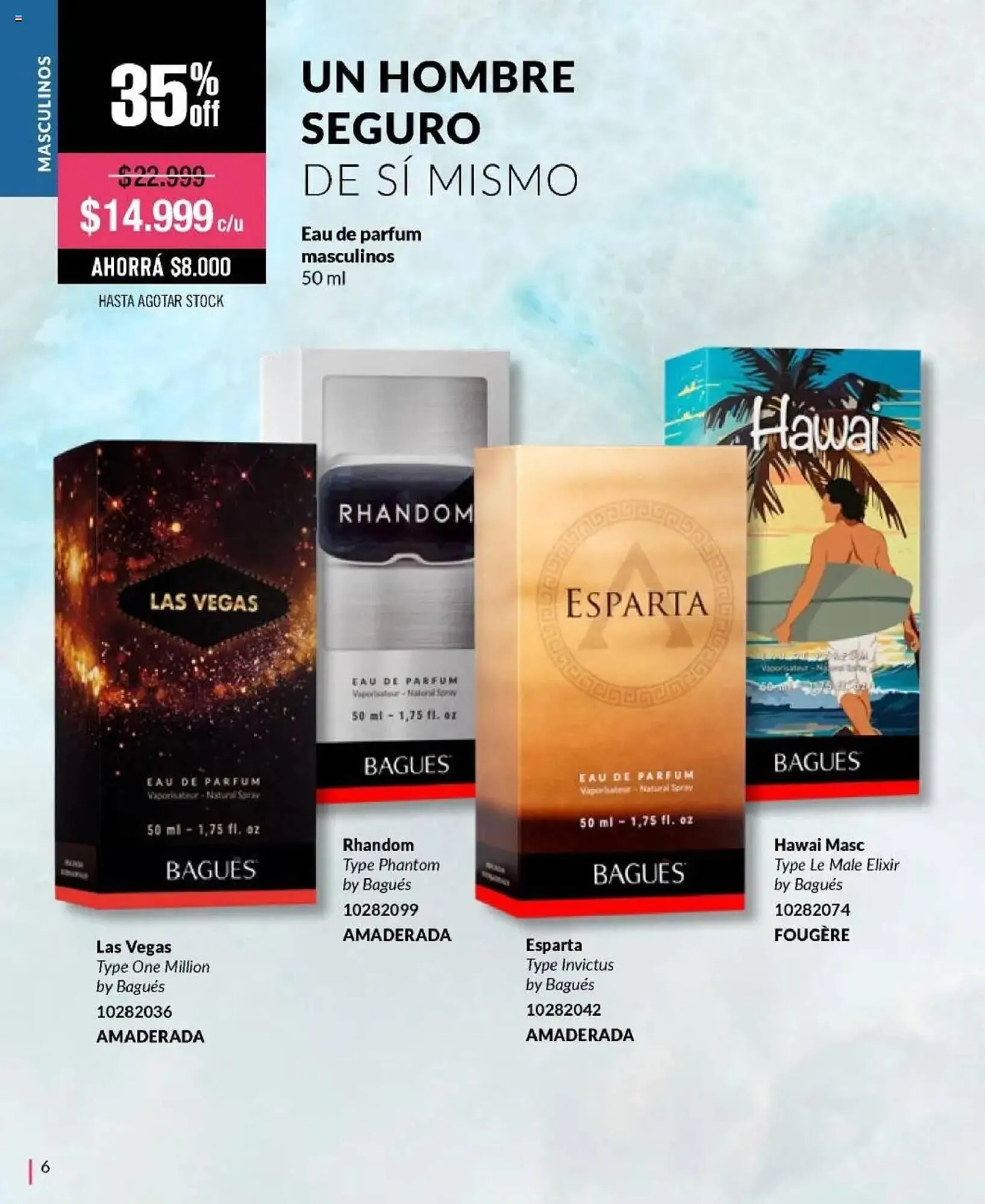 Ofertas de Catálogo Bagués 10 de marzo al 4 de abril 2025 - Página 6 del catálogo