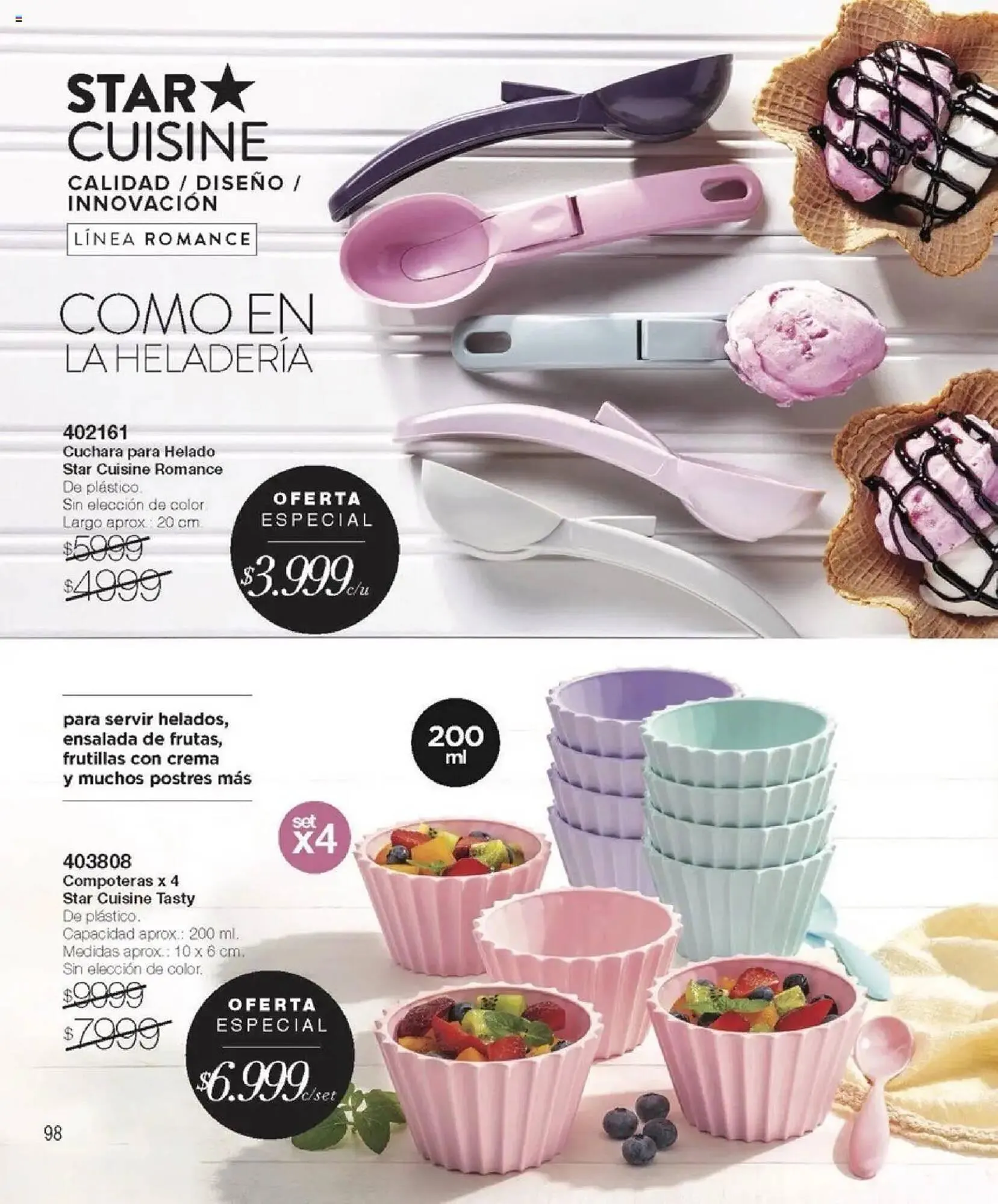 Ofertas de Catálogo Violetta Cosméticos 18 de julio al 1 de agosto 2025 - Página 98 del catálogo