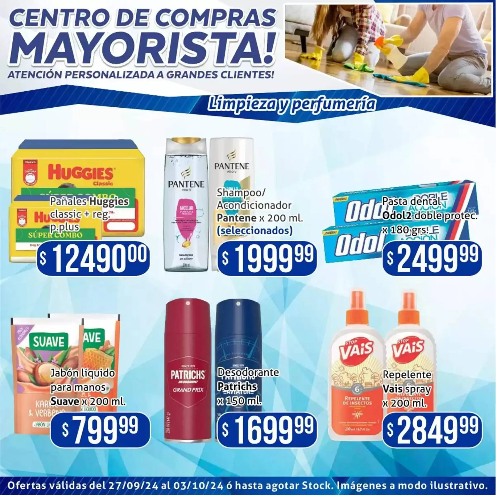 Ofertas de Catálogo Gomez Pardo 30 de septiembre al 5 de octubre 2024 - Página 7 del catálogo