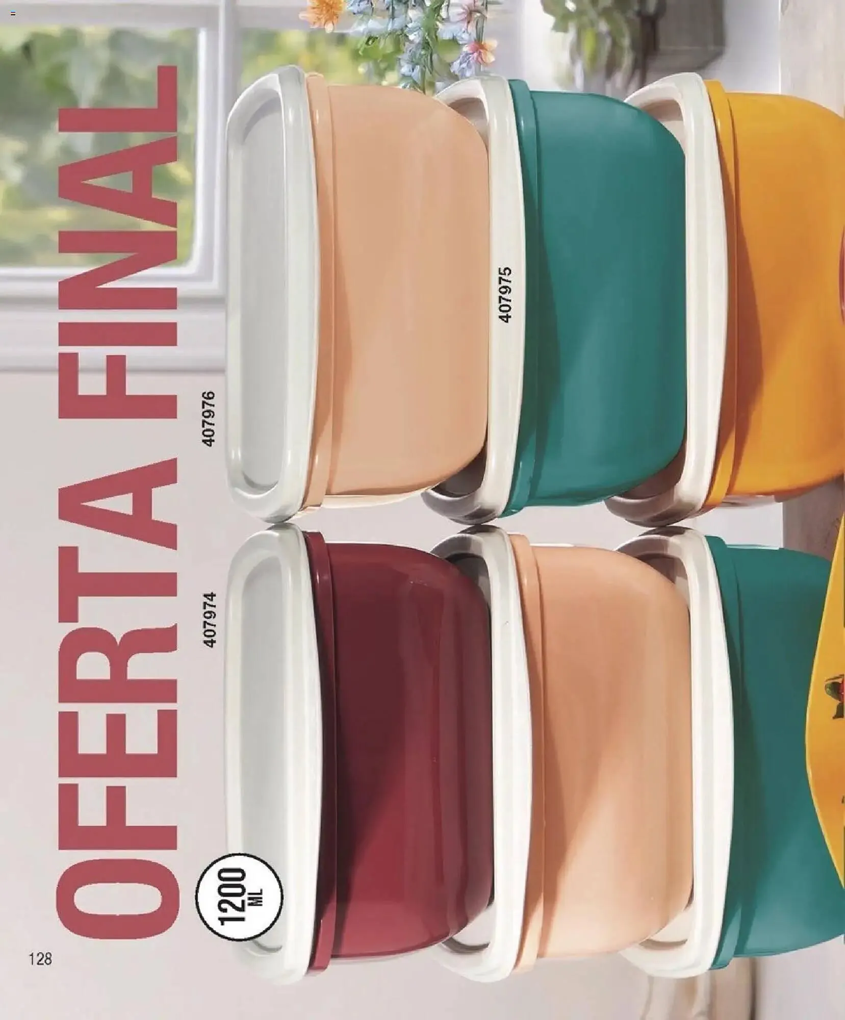 Ofertas de Catálogo Violetta Cosméticos 1 de enero al 31 de enero 2026 - Página 128 del catálogo