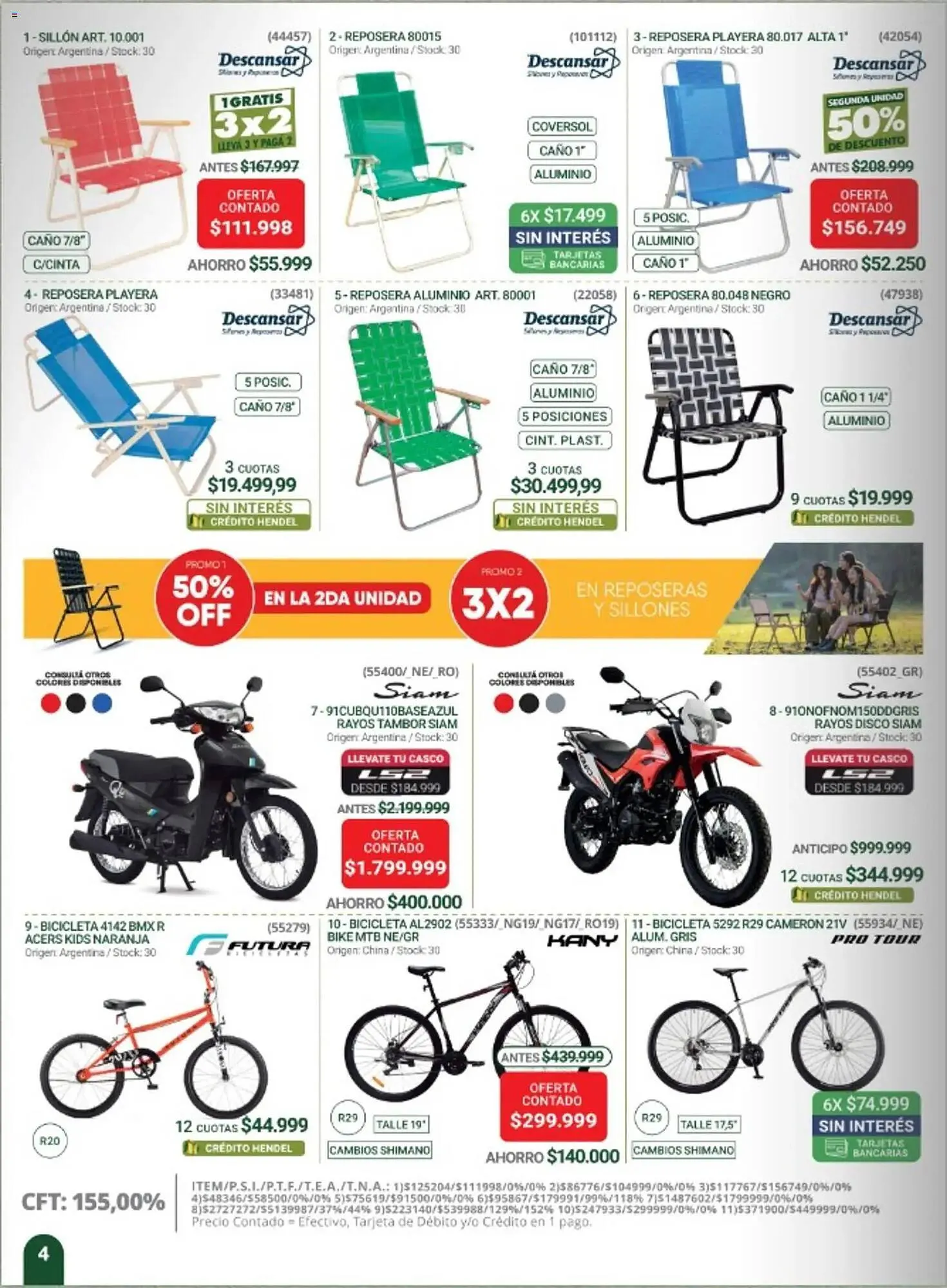 Ofertas de Catálogo Hendel 5 de enero al 25 de enero 2026 - Página 4 del catálogo