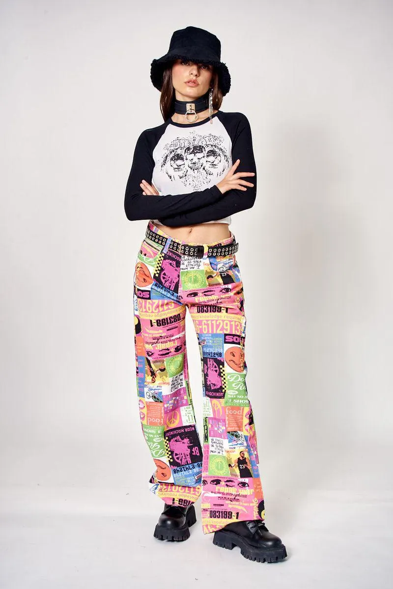 PANTALON RELAX EXTRA