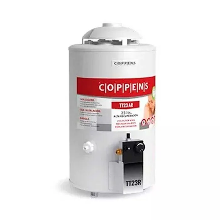 Termotanque TT-23 23Lts Mg