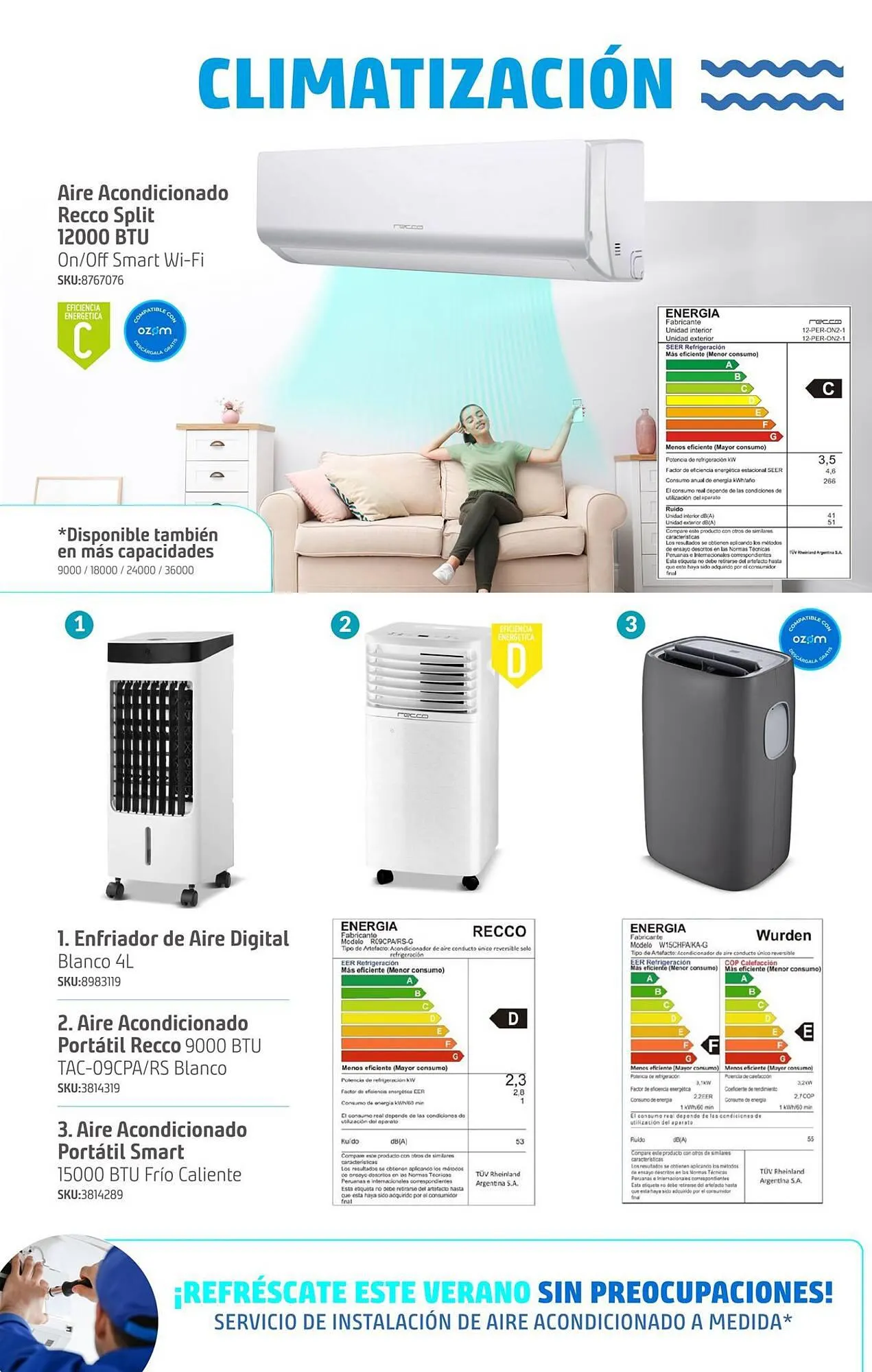 Ofertas de Catálogo Sodimac 30 de enero al 29 de febrero 2024 - Página 20 del catálogo