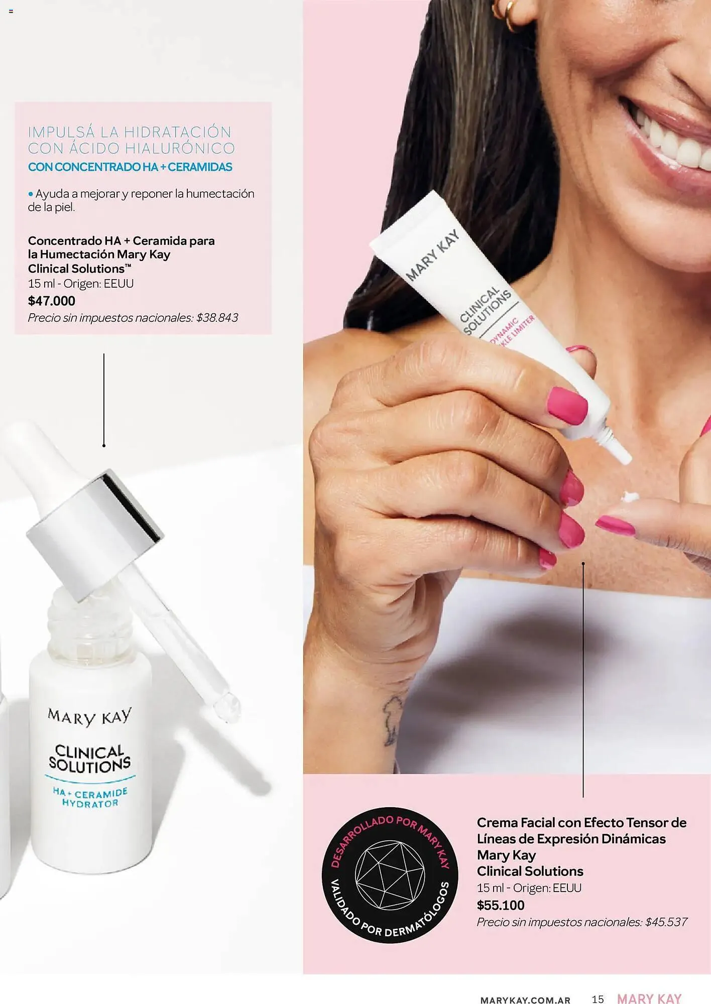 Ofertas de Catálogo Mary Kay 1 de febrero al 2 de marzo 2026 - Página 15 del catálogo