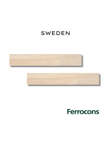 TENDENZA TABLA SWEDEN NATURAL 20X120 PORCELANICO RECTIFICADO