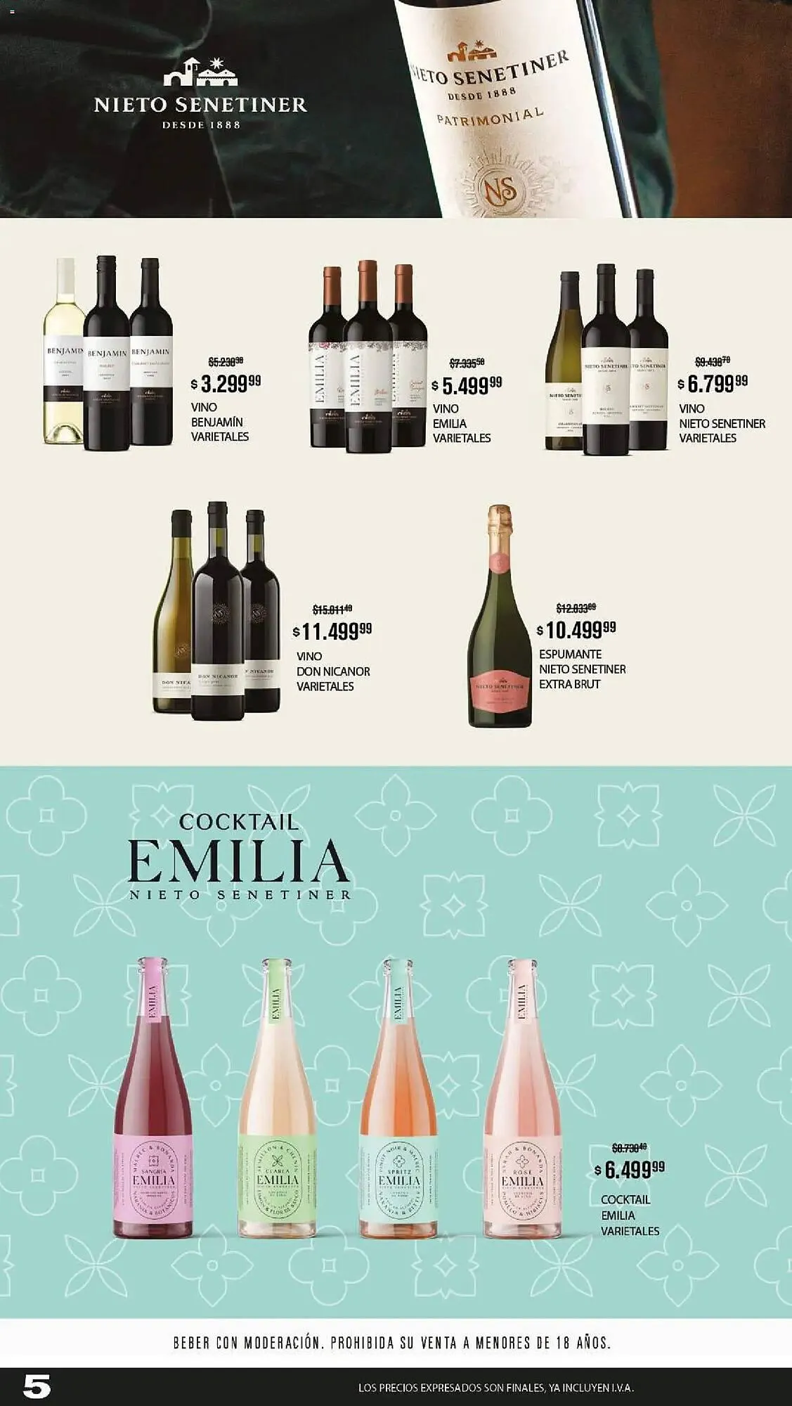 Ofertas de Catálogo Makro 8 de enero al 14 de enero 2026 - Página 5 del catálogo