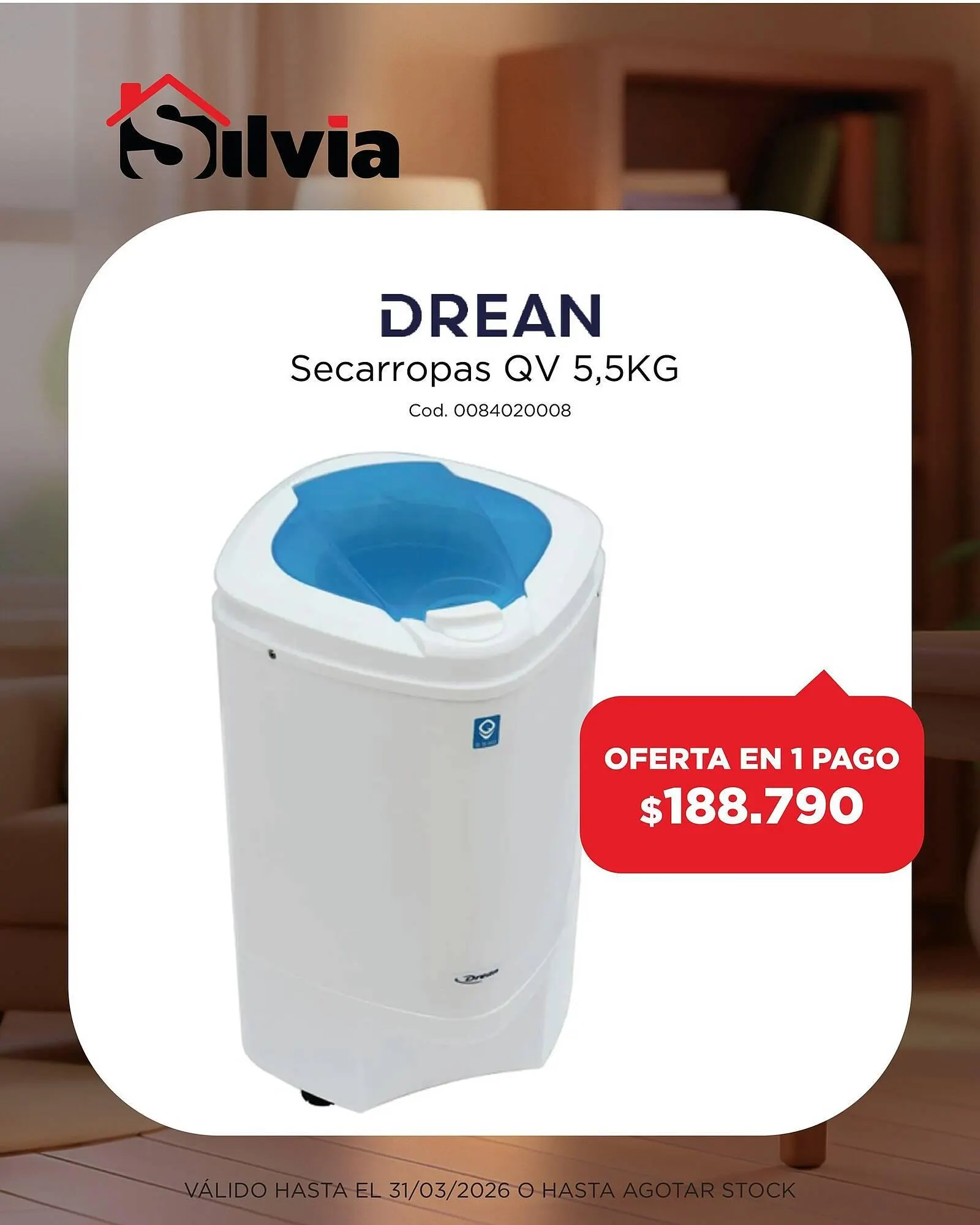 Ofertas de Catálogo Casa Silvia 5 de marzo al 31 de marzo 2026 - Página 3 del catálogo