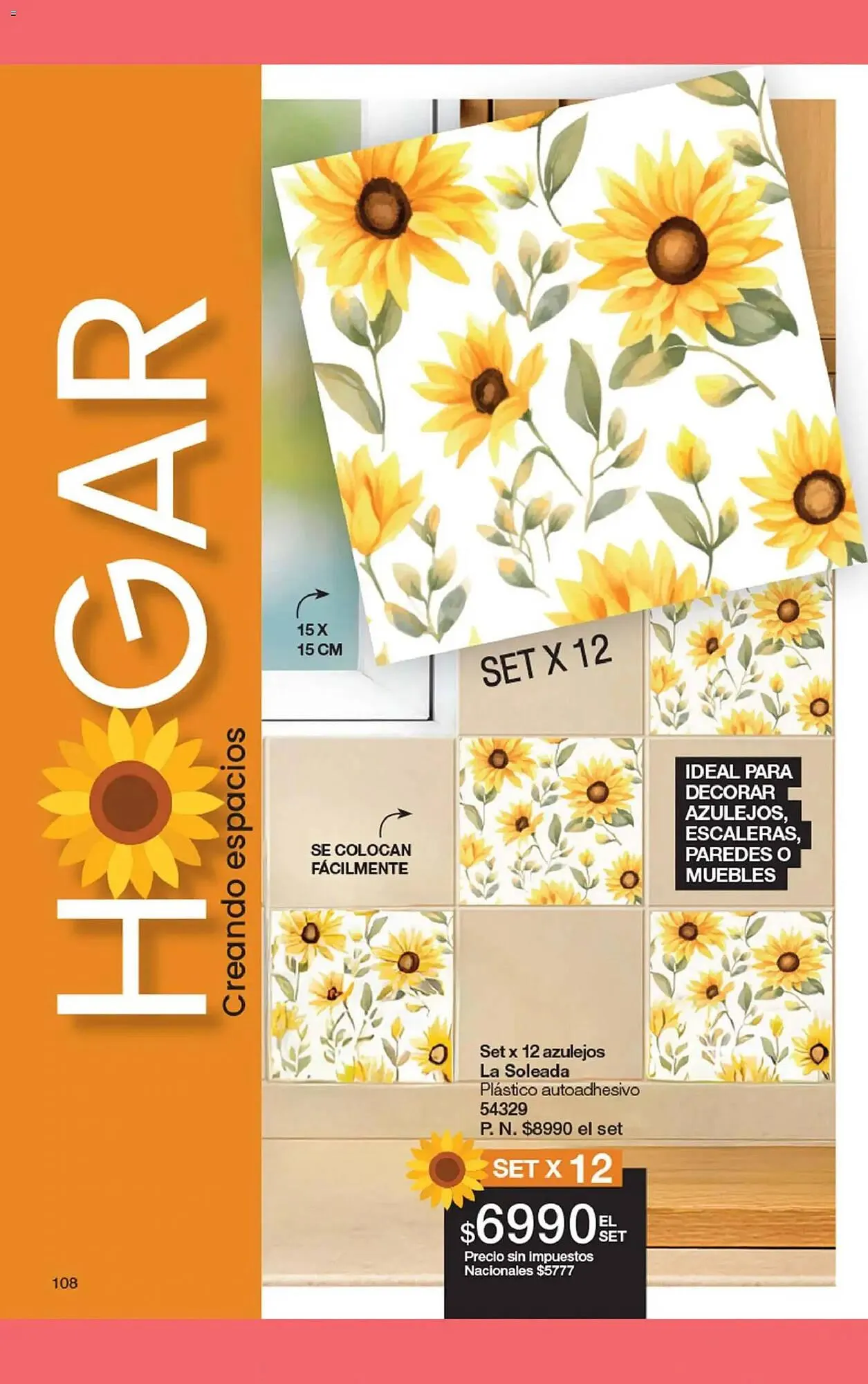 Ofertas de Folleto Gigot 19 de noviembre al 31 de enero 2026 - Página 114 del catálogo