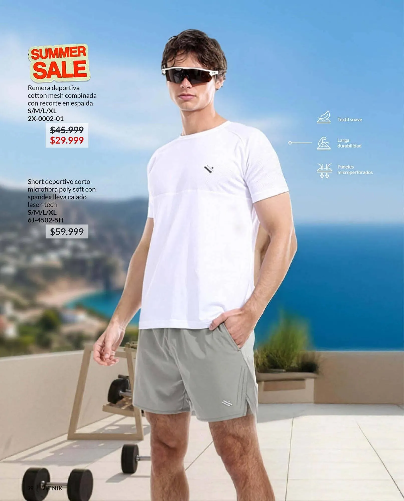 Ofertas de Catálogo Vitnik 6 de enero al 31 de enero 2026 - Página 39 del catálogo