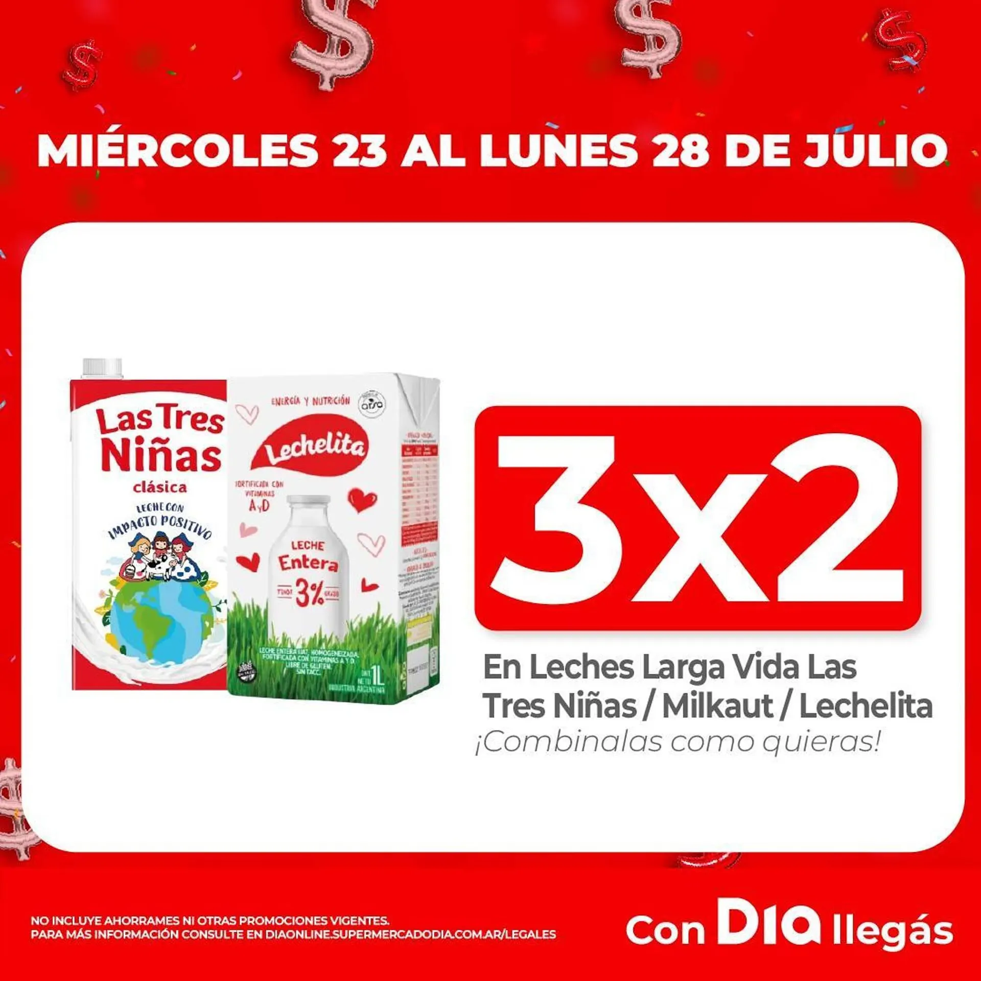 Ofertas de Catálogo Supermercados DIA 23 de julio al 28 de julio 2025 - Página 5 del catálogo