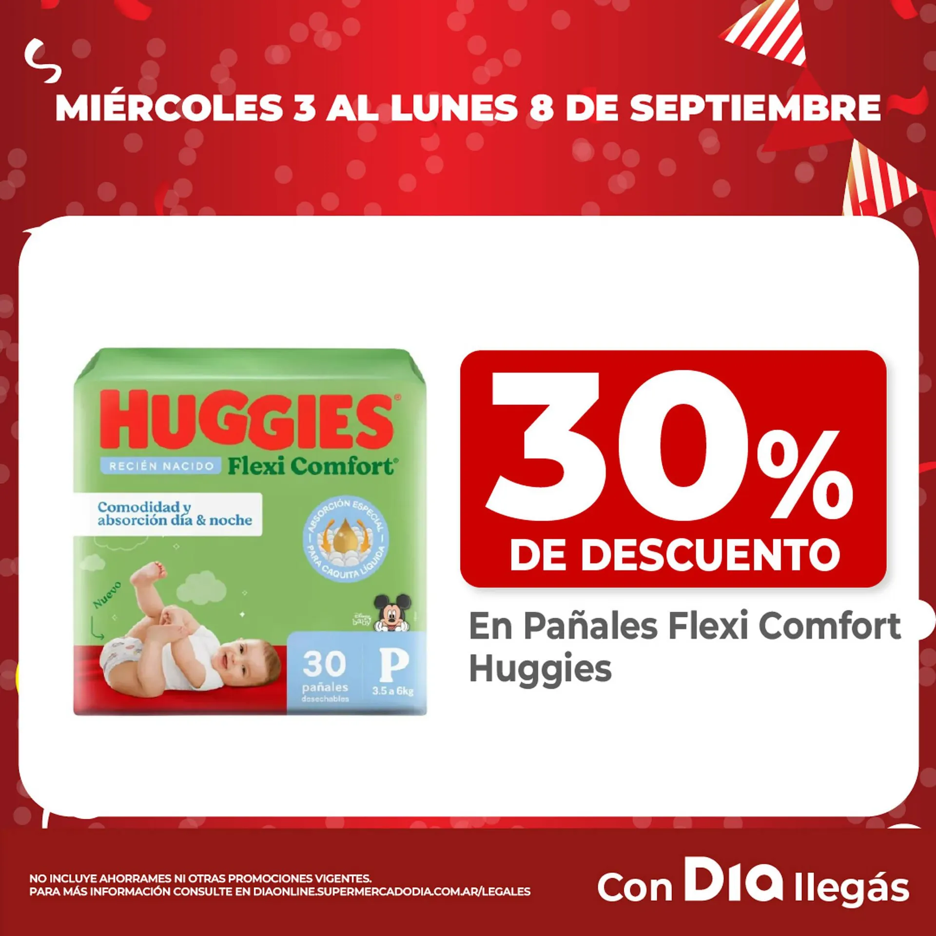 Ofertas de Folleto Supermercados DIA 3 de septiembre al 8 de septiembre 2025 - Página 2 del catálogo