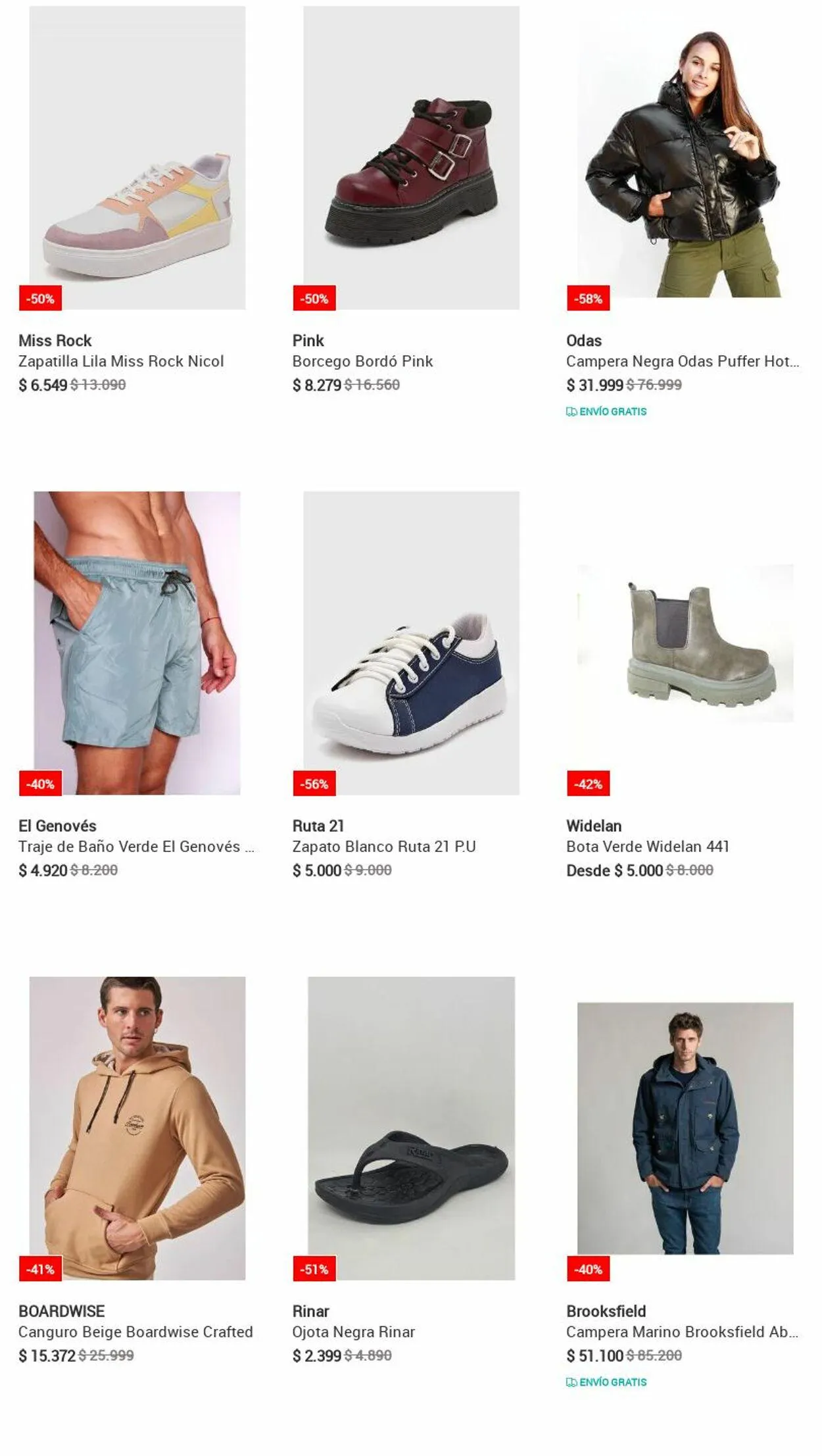 Ofertas de Dafiti 26 de junio al 12 de julio 2023 - Página 117 del catálogo