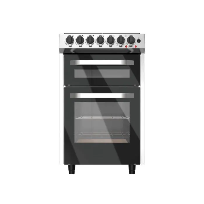 Cocina MORELLI Doppia 550 Doble Horno