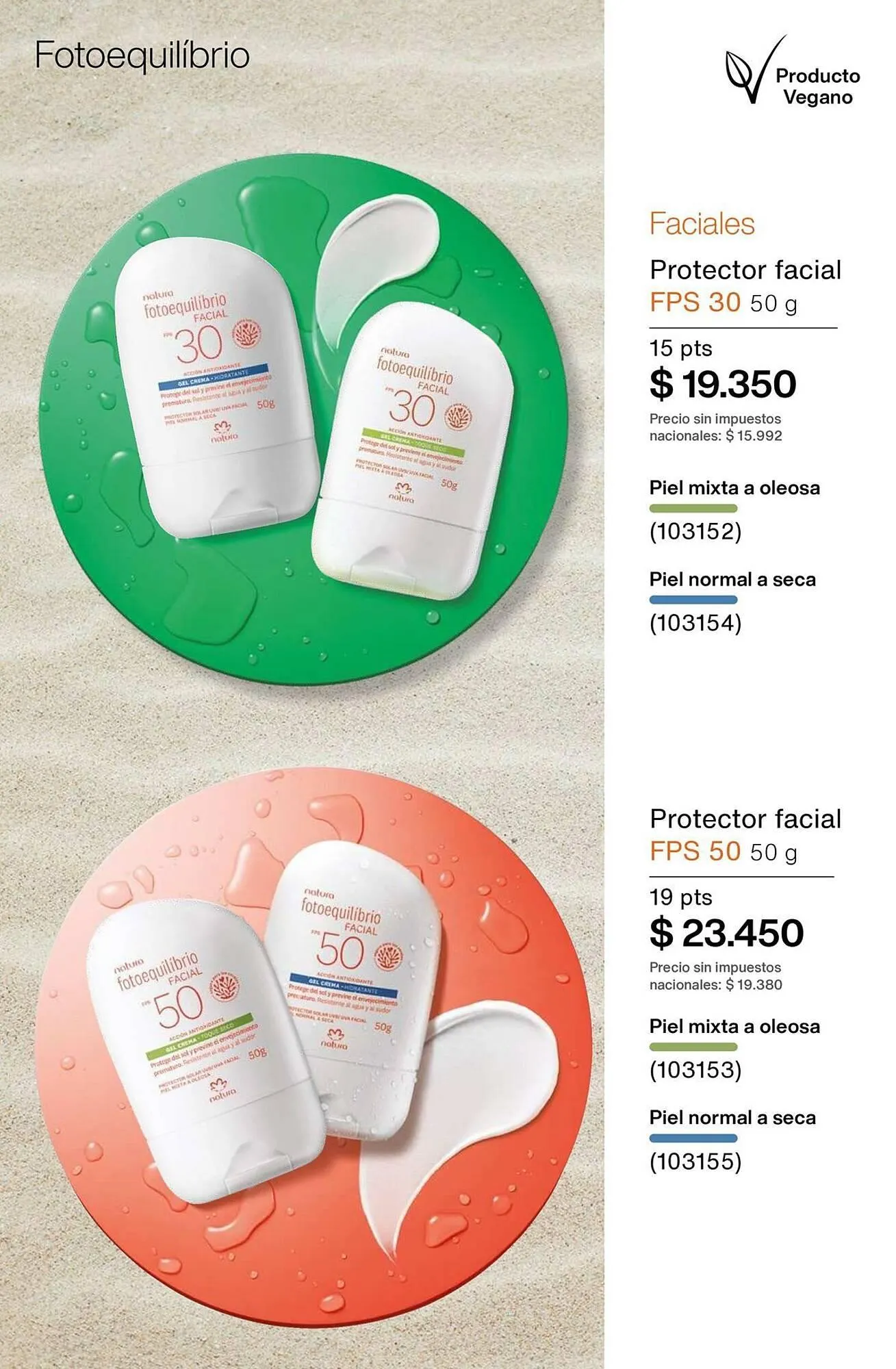 Ofertas de Catálogo Natura 29 de mayo al 30 de junio 2025 - Página 216 del catálogo