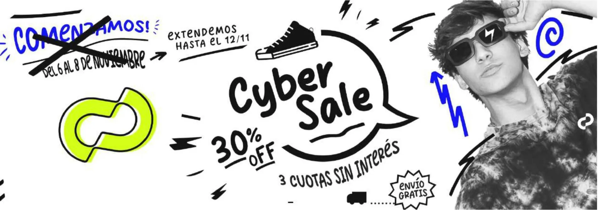 Ofertas de Catálogo John Foos 10 de noviembre al 28 de diciembre 2023 - Página 1 del catálogo