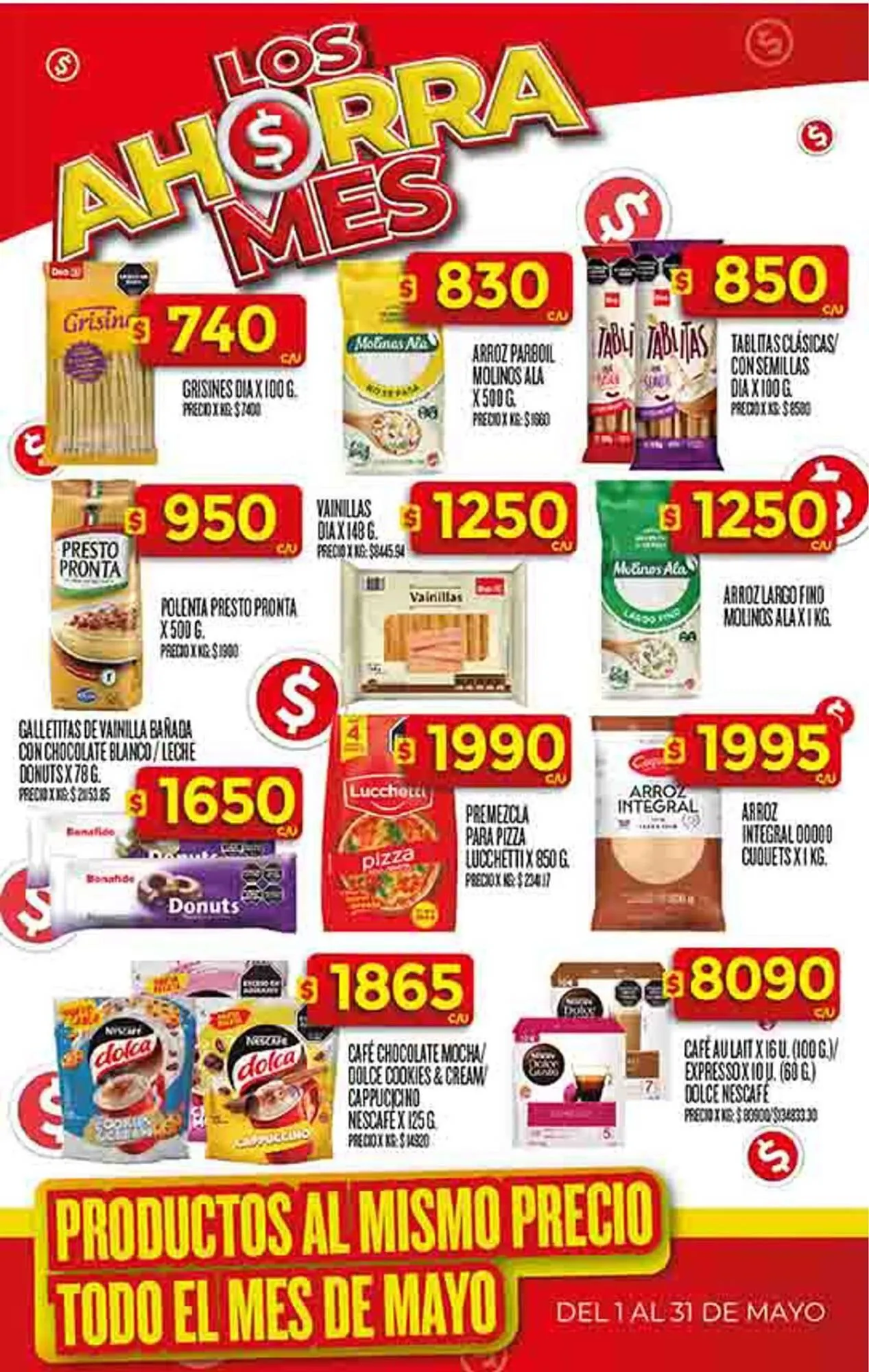 Ofertas de Catálogo Supermercados DIA 20 de mayo al 26 de mayo 2025 - Página 28 del catálogo