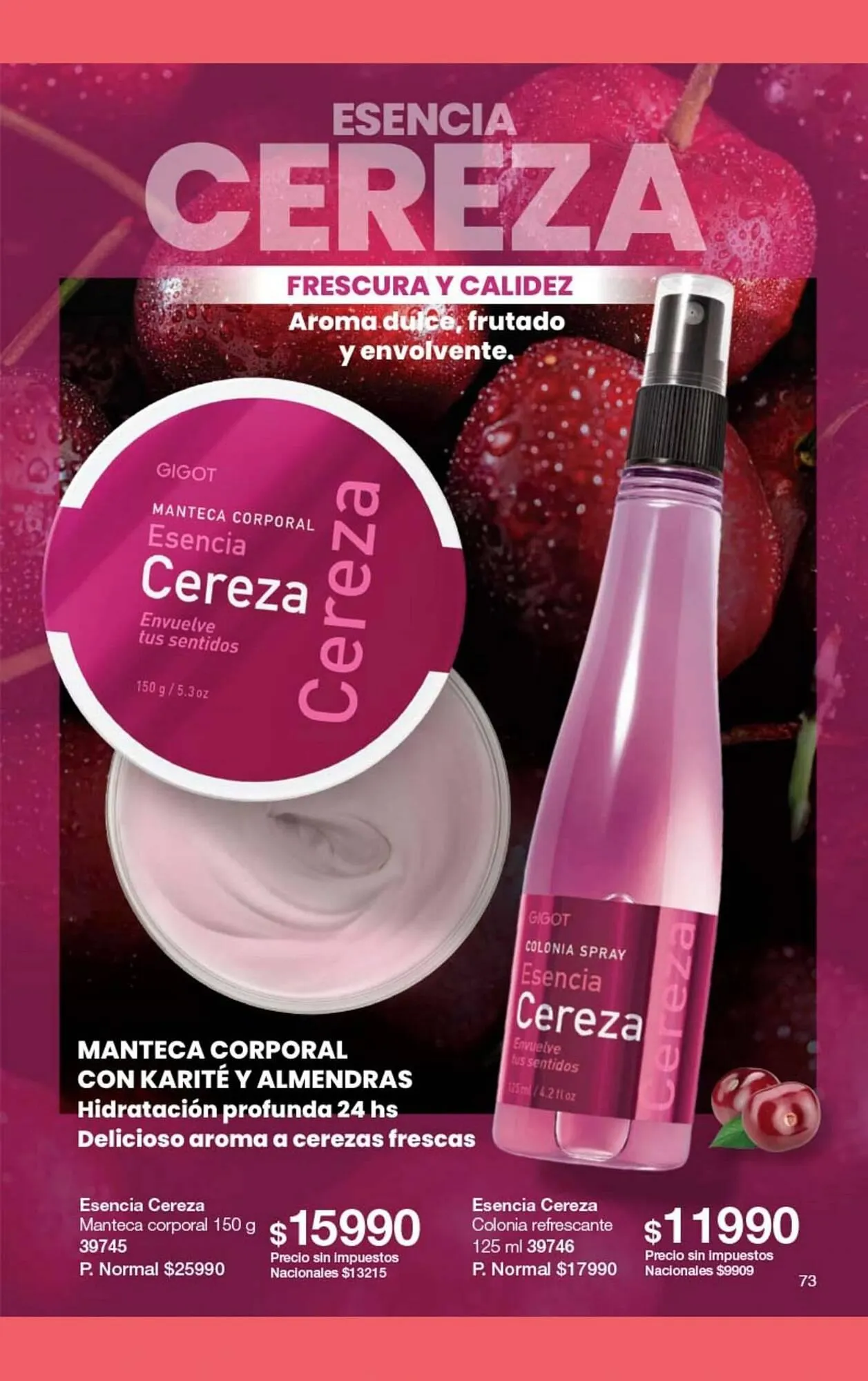 Ofertas de Folleto Gigot 1 de junio al 30 de junio 2026 - Página 83 del catálogo