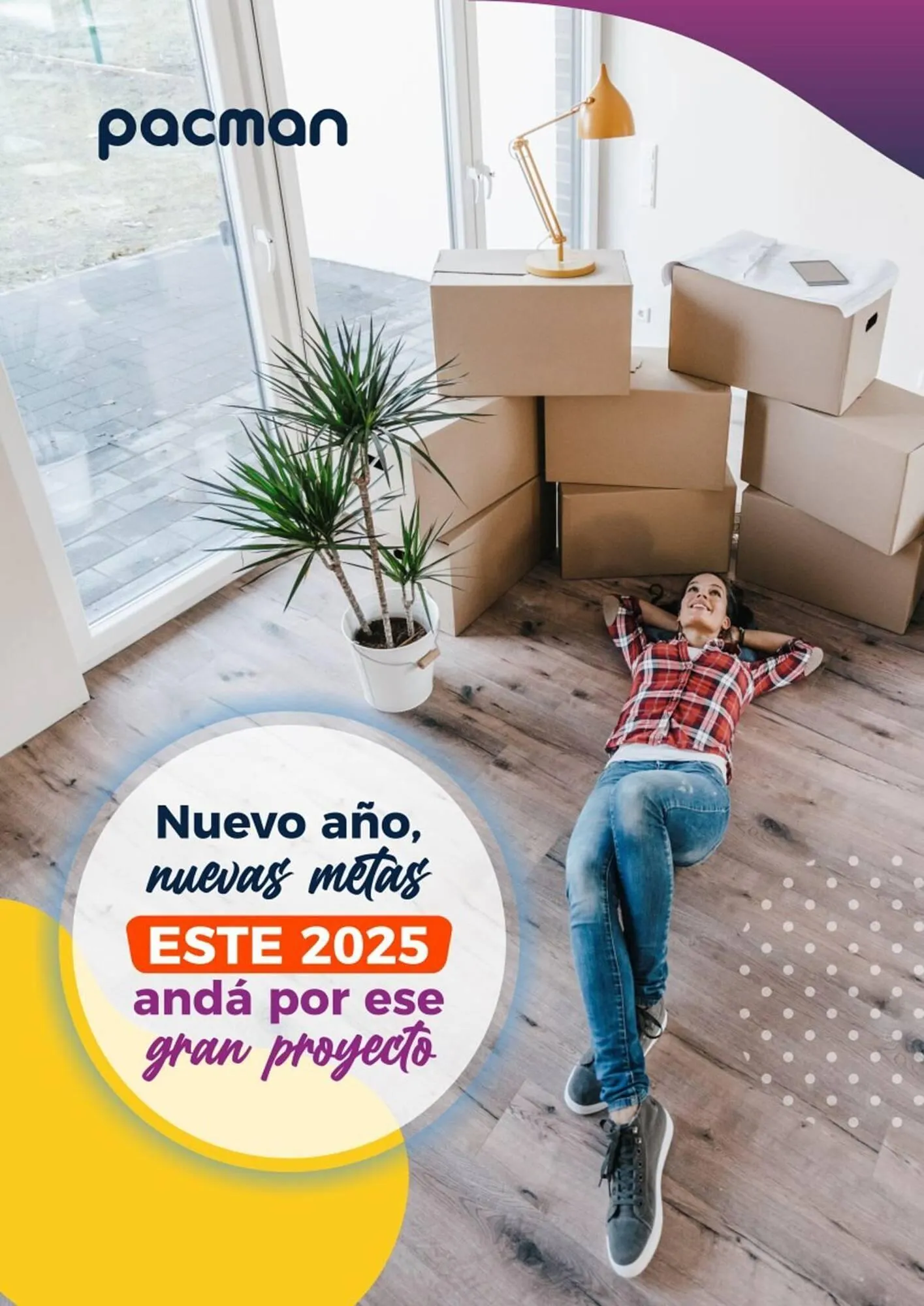 Ofertas de Catálogo Pacman 9 de enero al 22 de enero 2025 - Página 12 del catálogo