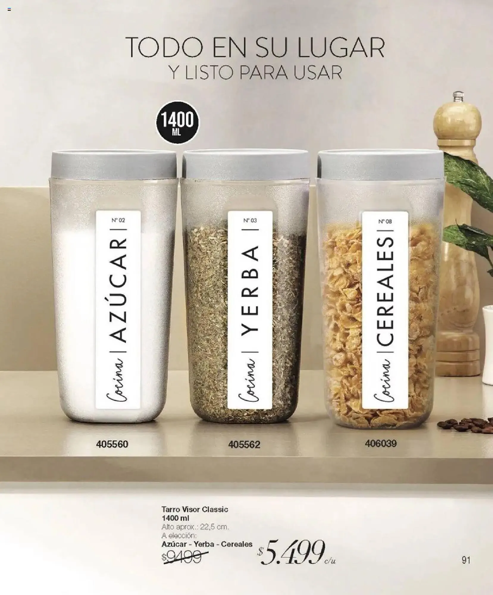 Ofertas de Catálogo Violetta Cosméticos 16 de mayo al 2 de junio 2025 - Página 396 del catálogo