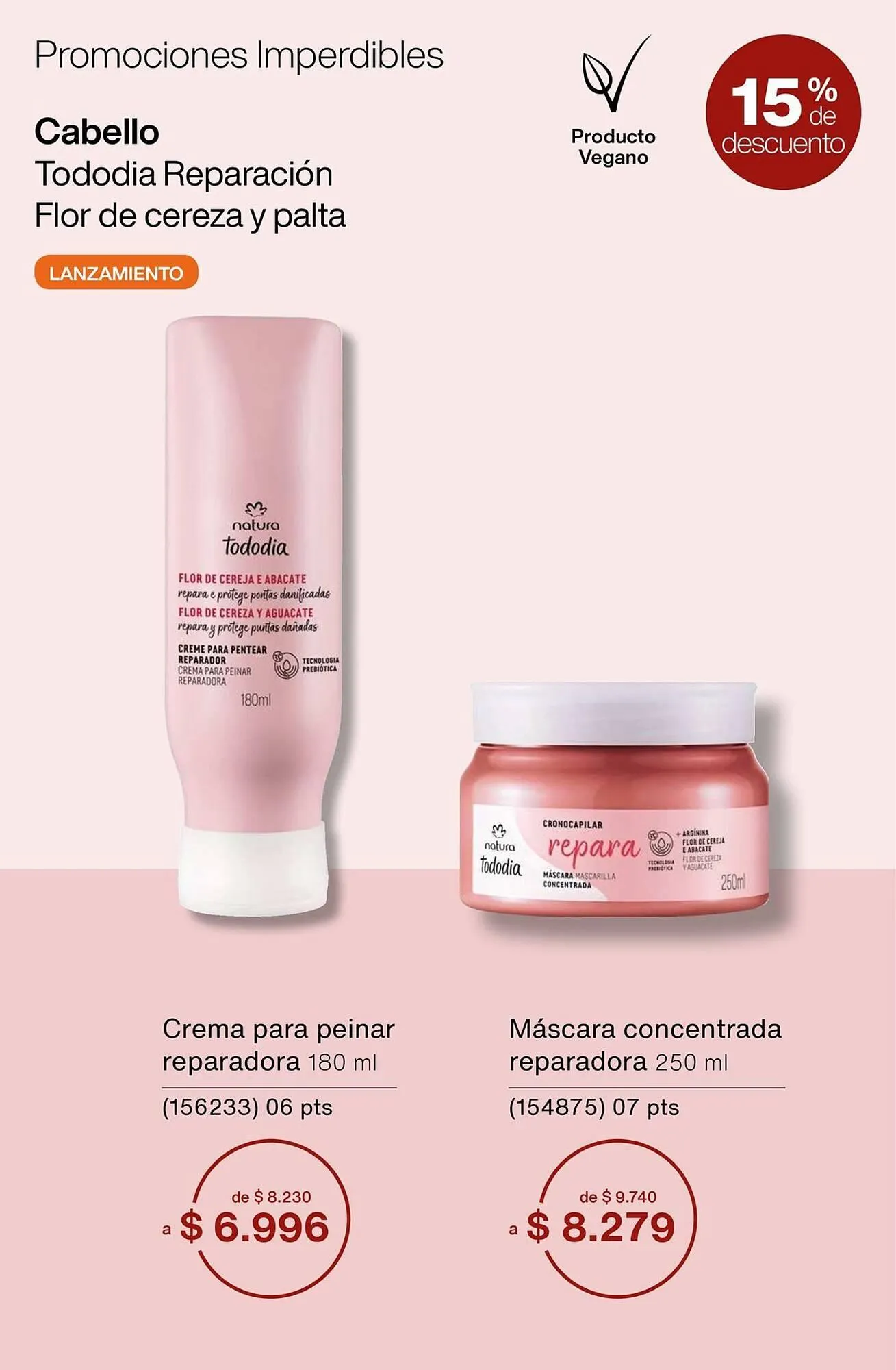 Ofertas de Catálogo Natura 1 de abril al 30 de abril 2025 - Página 46 del catálogo