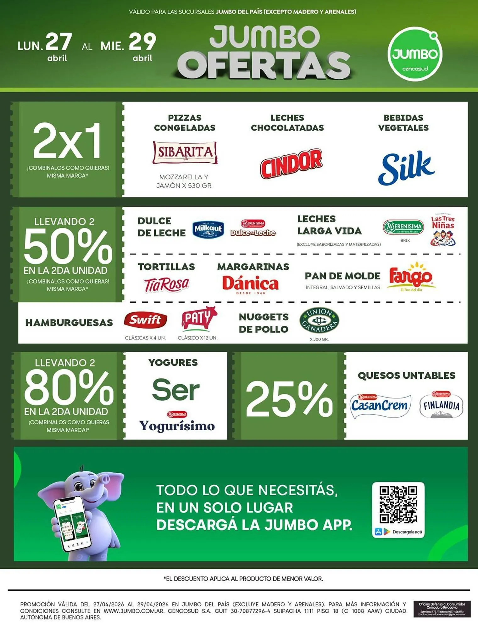 Ofertas de Catálogo Jumbo 27 de abril al 29 de abril 2026 - Página 2 del catálogo