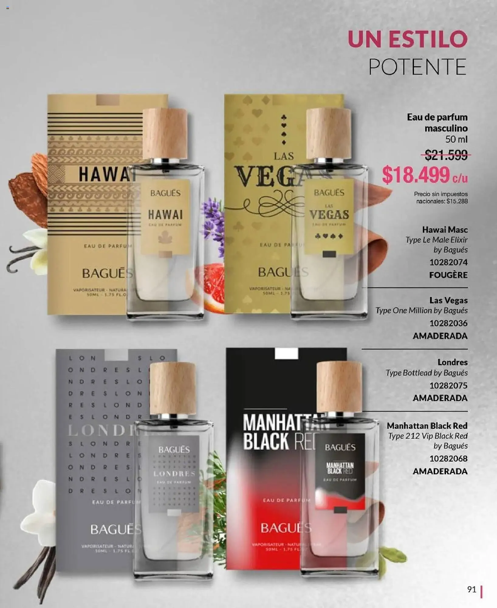 Ofertas de Catálogo Bagués 9 de febrero al 7 de marzo 2026 - Página 91 del catálogo