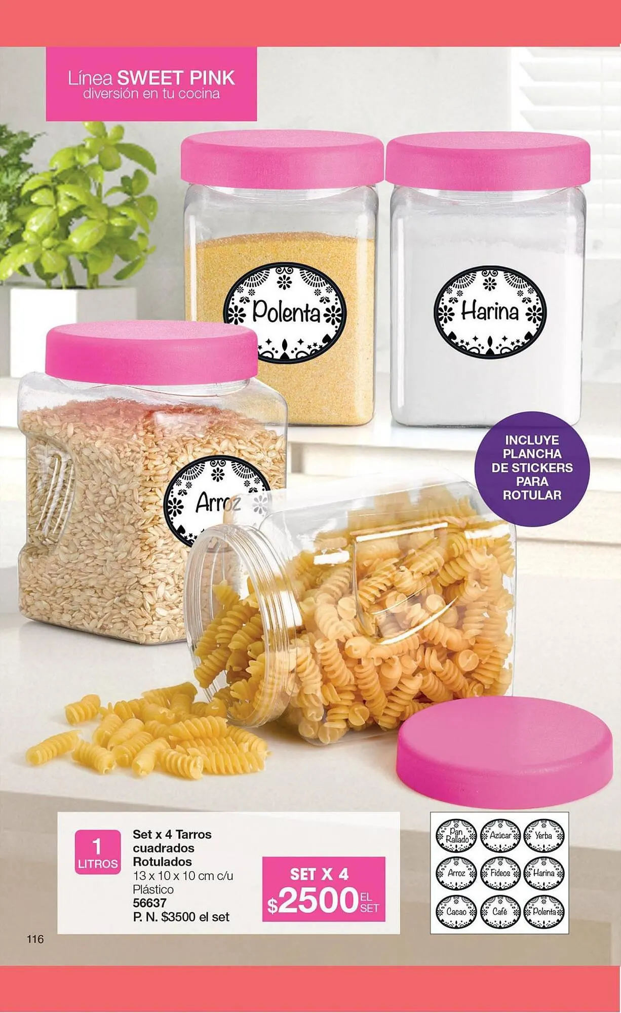 Ofertas de Catálogo Gigot 28 de agosto al 28 de septiembre 2023 - Página 122 del catálogo