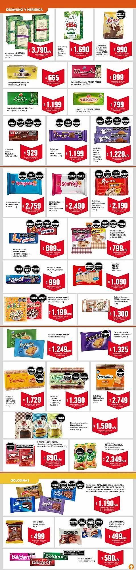 Ofertas de Catálogo Cooperativa Obrera 5 de marzo al 12 de marzo 2025 - Página 2 del catálogo