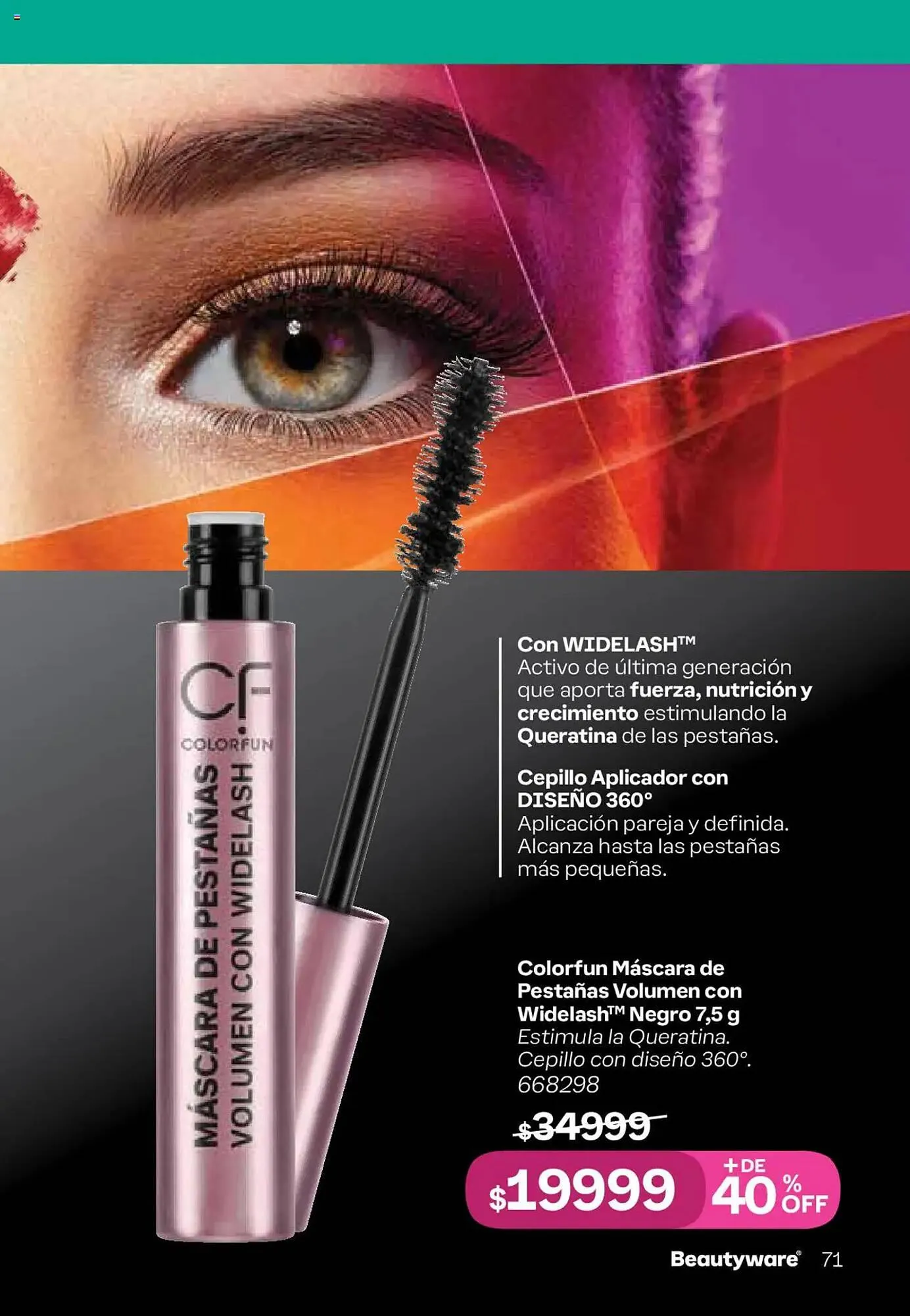 Ofertas de Catálogo Tupperware 29 de noviembre al 2 de diciembre 2024 - Página 71 del catálogo