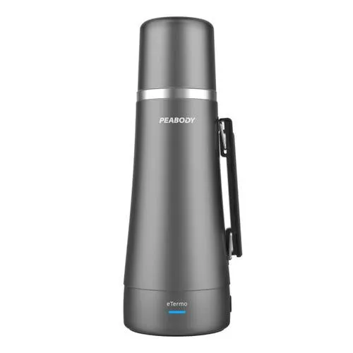 Termo eléctrico Peabody PE-ETA1001D 1 lt dark grey