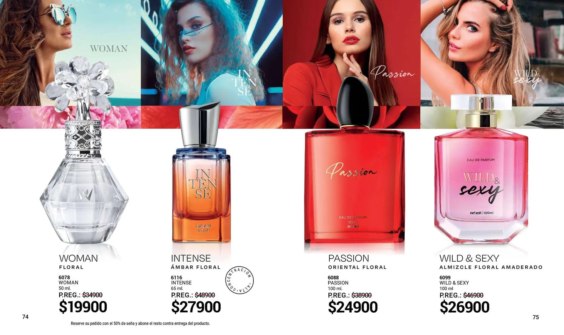 Ofertas de Catálogo Arbell 26 de mayo al 31 de mayo 2025 - Página 38 del catálogo