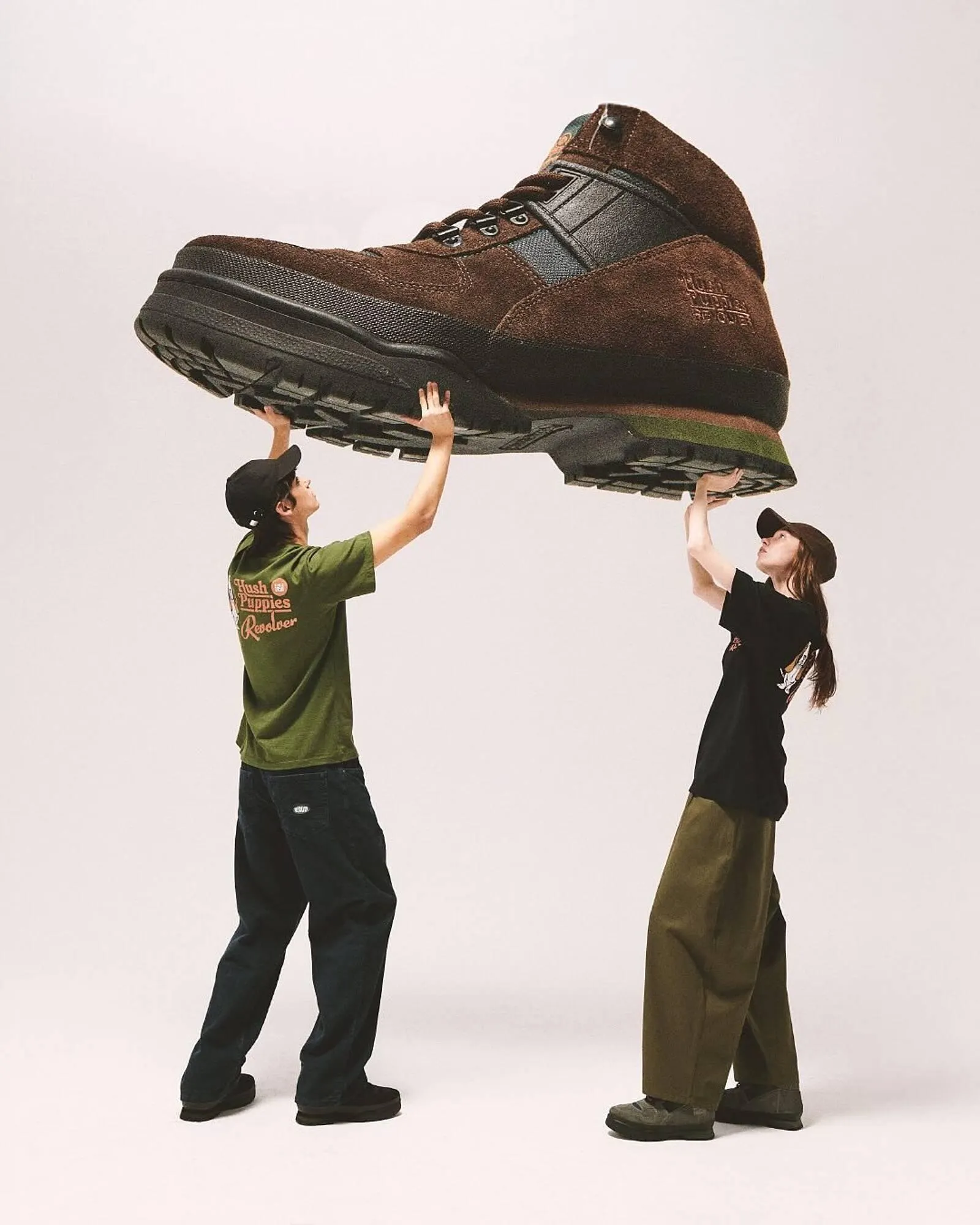 Ofertas de Catálogo Hush Puppies 30 de mayo al 30 de junio 2025 - Página 1 del catálogo