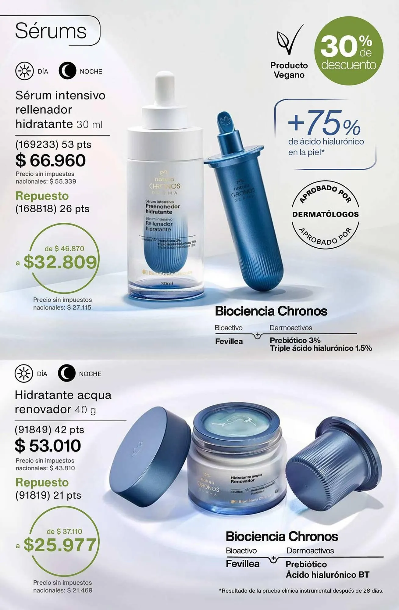 Ofertas de Catálogo Natura 1 de octubre al 31 de diciembre 2025 - Página 152 del catálogo