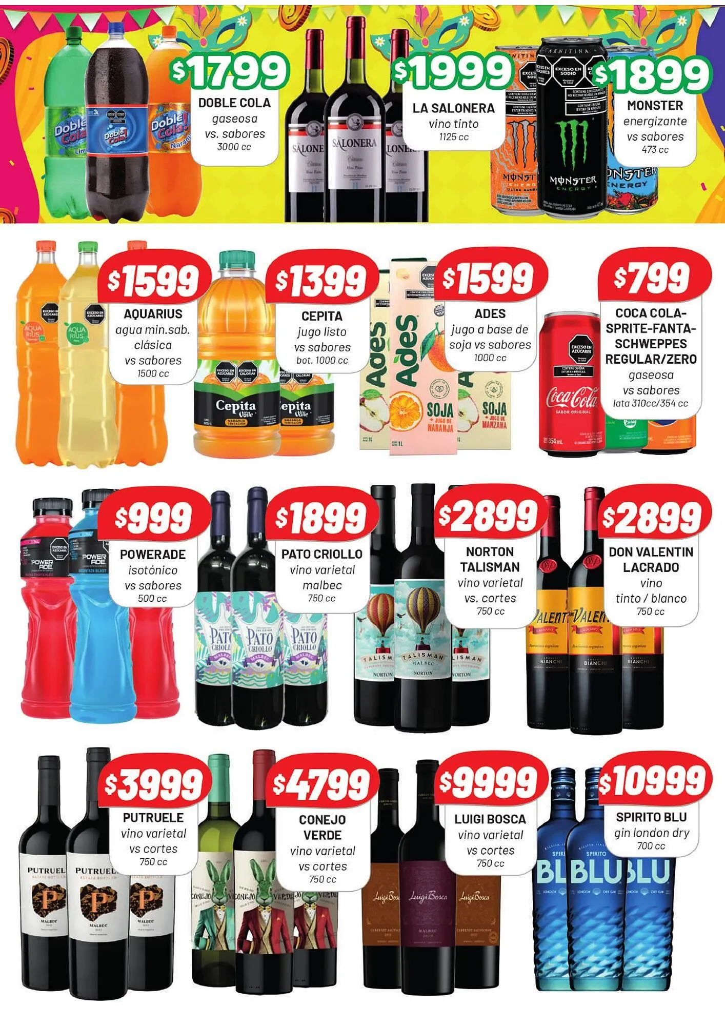 Ofertas de Catálogo Almacor 13 de marzo al 18 de marzo 2025 - Página 7 del catálogo