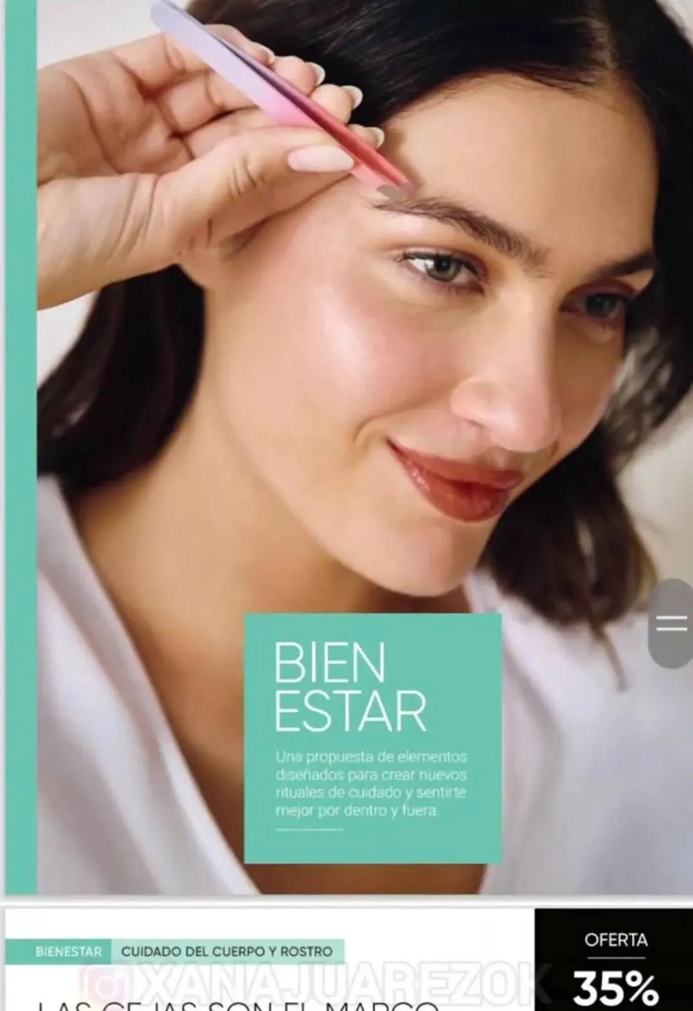 Ofertas de Catálogo Avon 15 de abril al 31 de mayo 2026 - Página 31 del catálogo