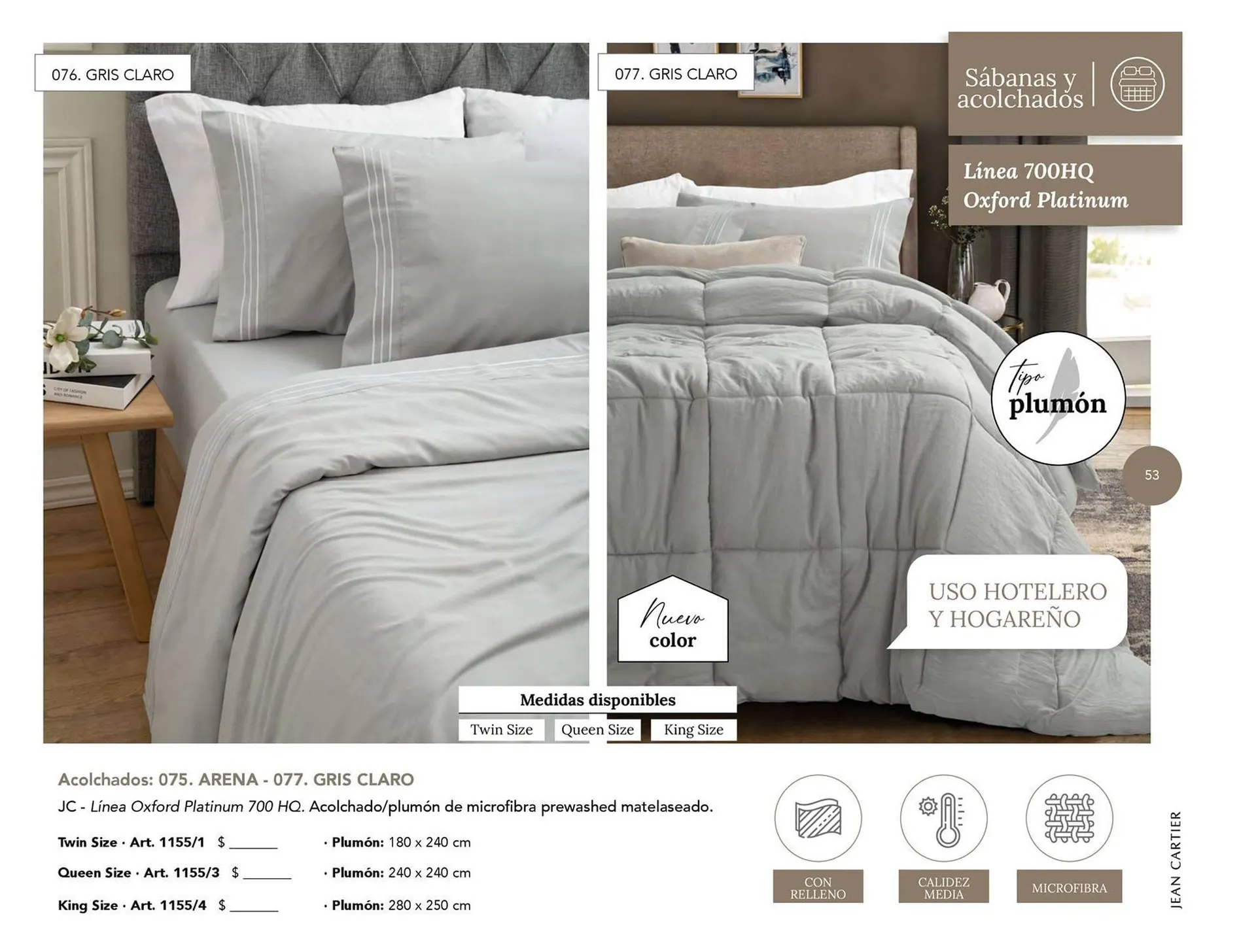 Ofertas de Catálogo Jean Cartier 24 de marzo al 30 de marzo 2025 - Página 55 del catálogo