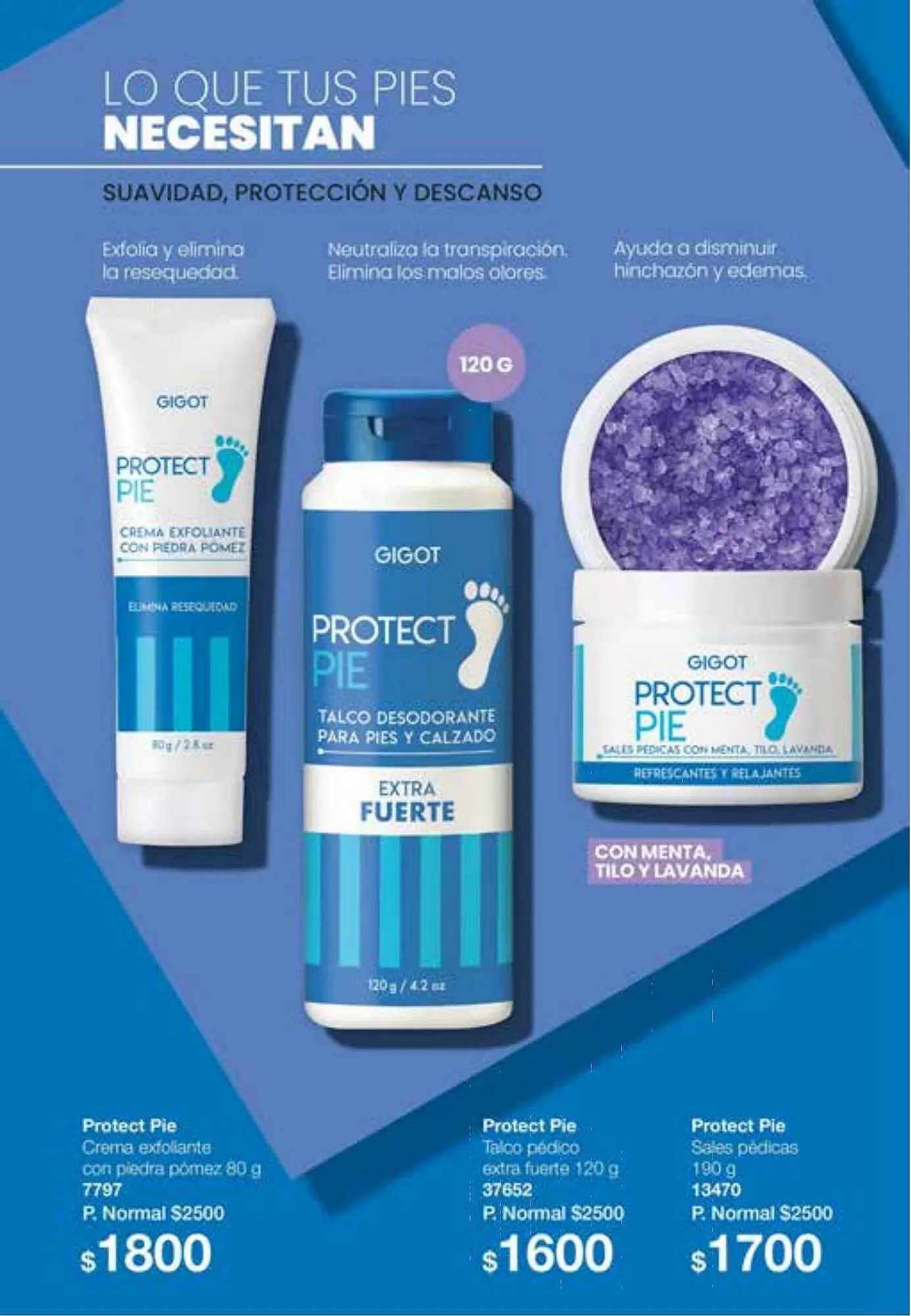 Ofertas de Catálogo Gigot 14 de septiembre al 30 de septiembre 2023 - Página 97 del catálogo