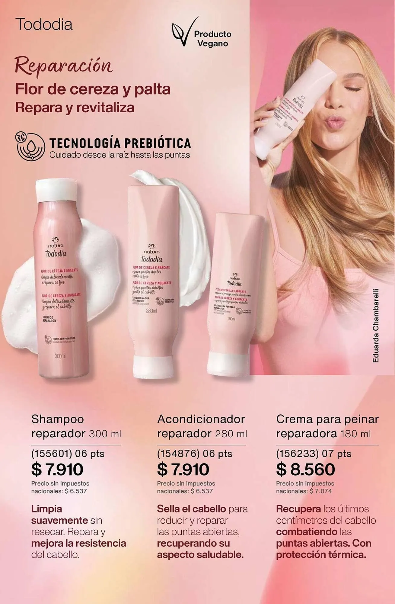 Ofertas de Catálogo Natura 29 de mayo al 30 de junio 2025 - Página 222 del catálogo