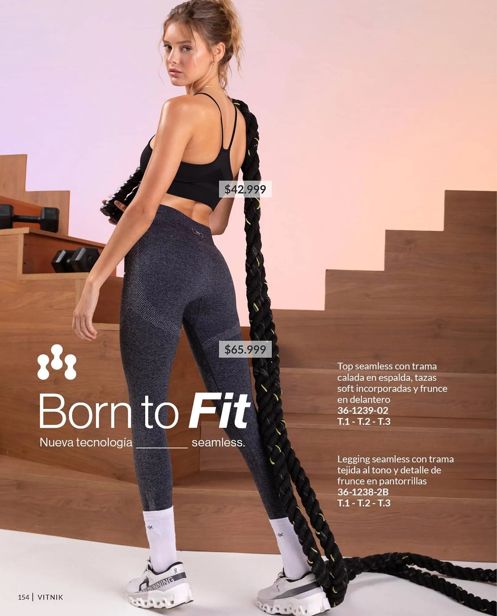 Ofertas de Catálogo Vitnik 2 de mayo al 31 de mayo 2025 - Página 154 del catálogo