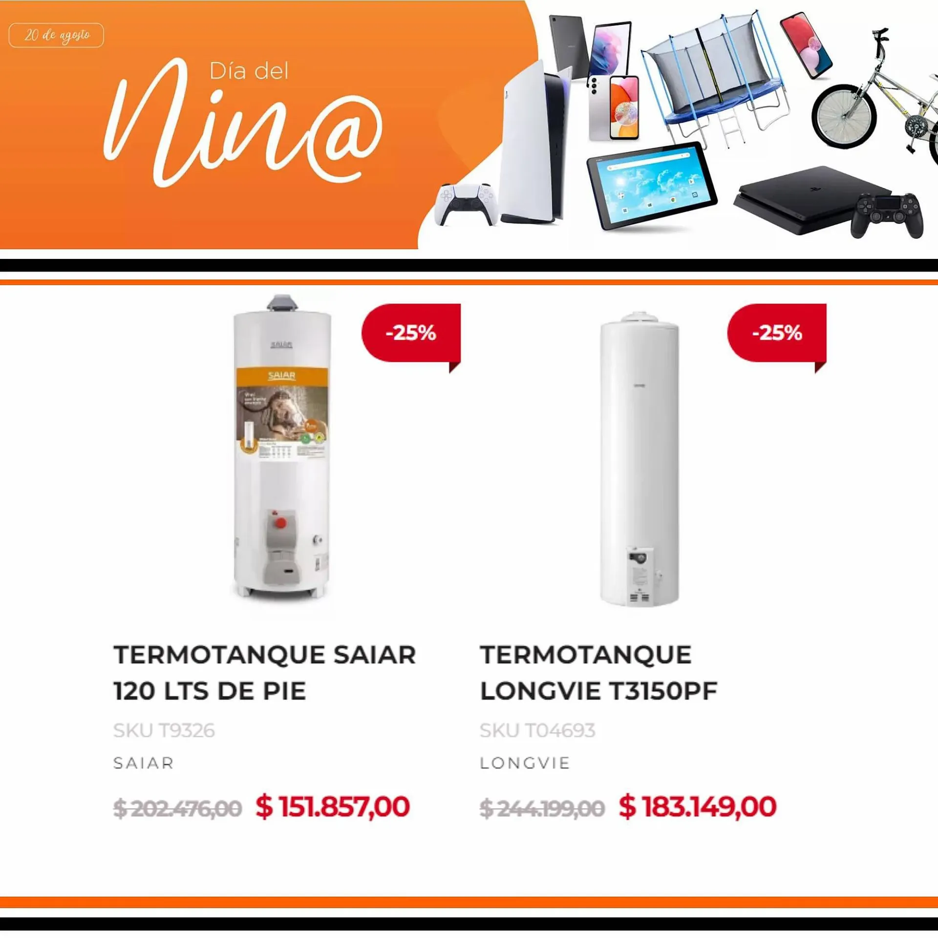 Ofertas de Catálogo Belgrano Hogar 17 de agosto al 6 de septiembre 2023 - Página 4 del catálogo
