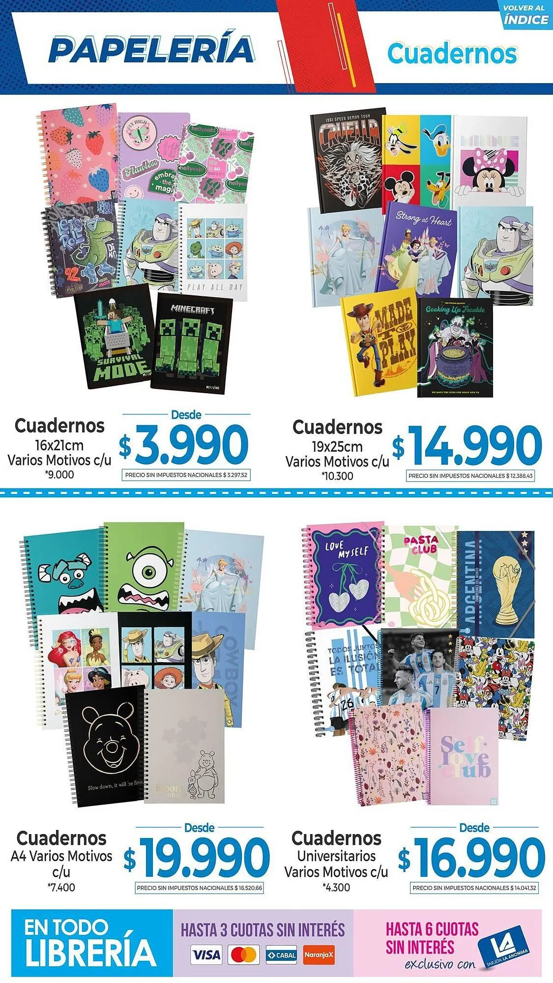Ofertas de Catálogo La Anonima 1 de junio al 25 de junio 2026 - Página 5 del catálogo
