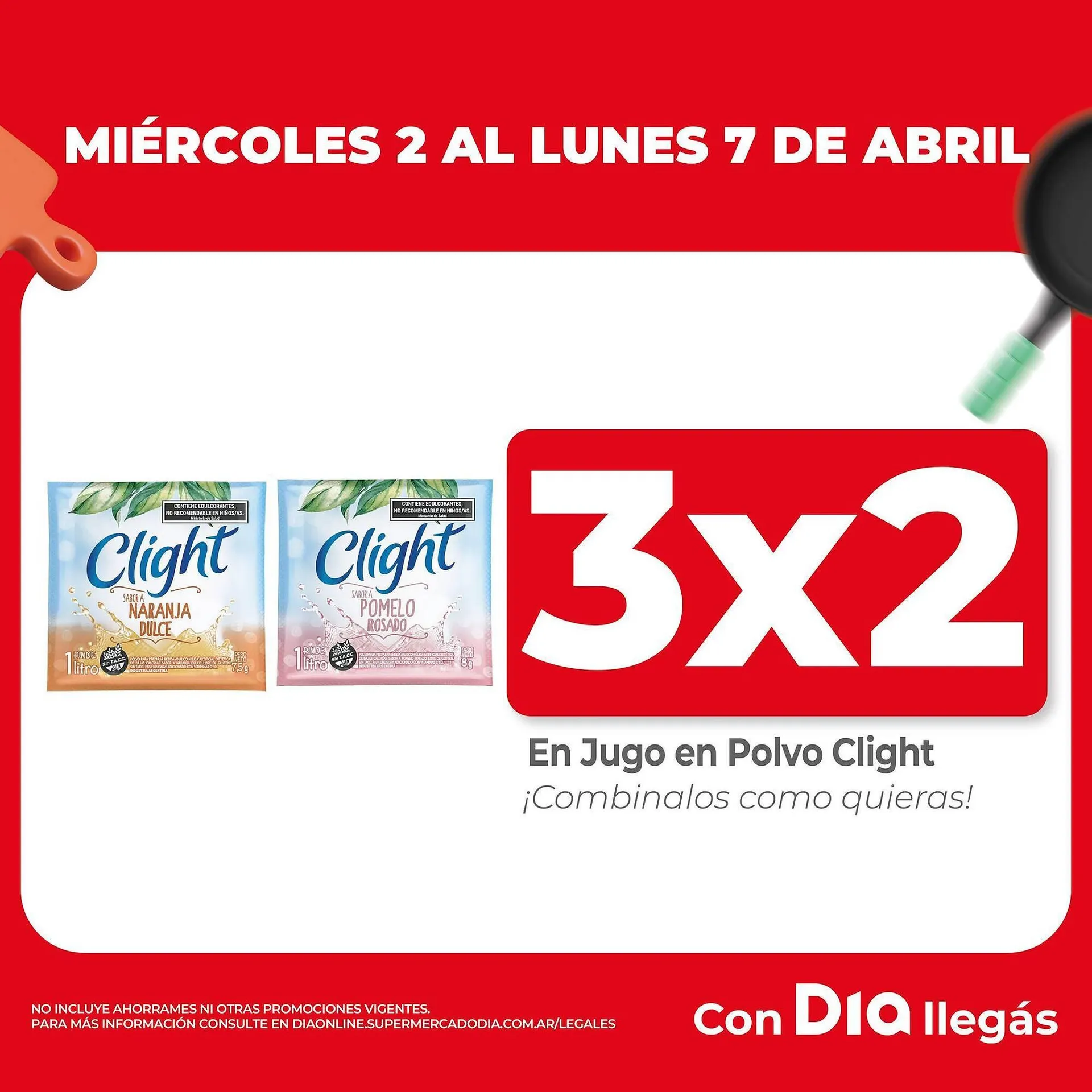 Ofertas de Catálogo Supermercados DIA 2 de abril al 7 de abril 2025 - Página 2 del catálogo