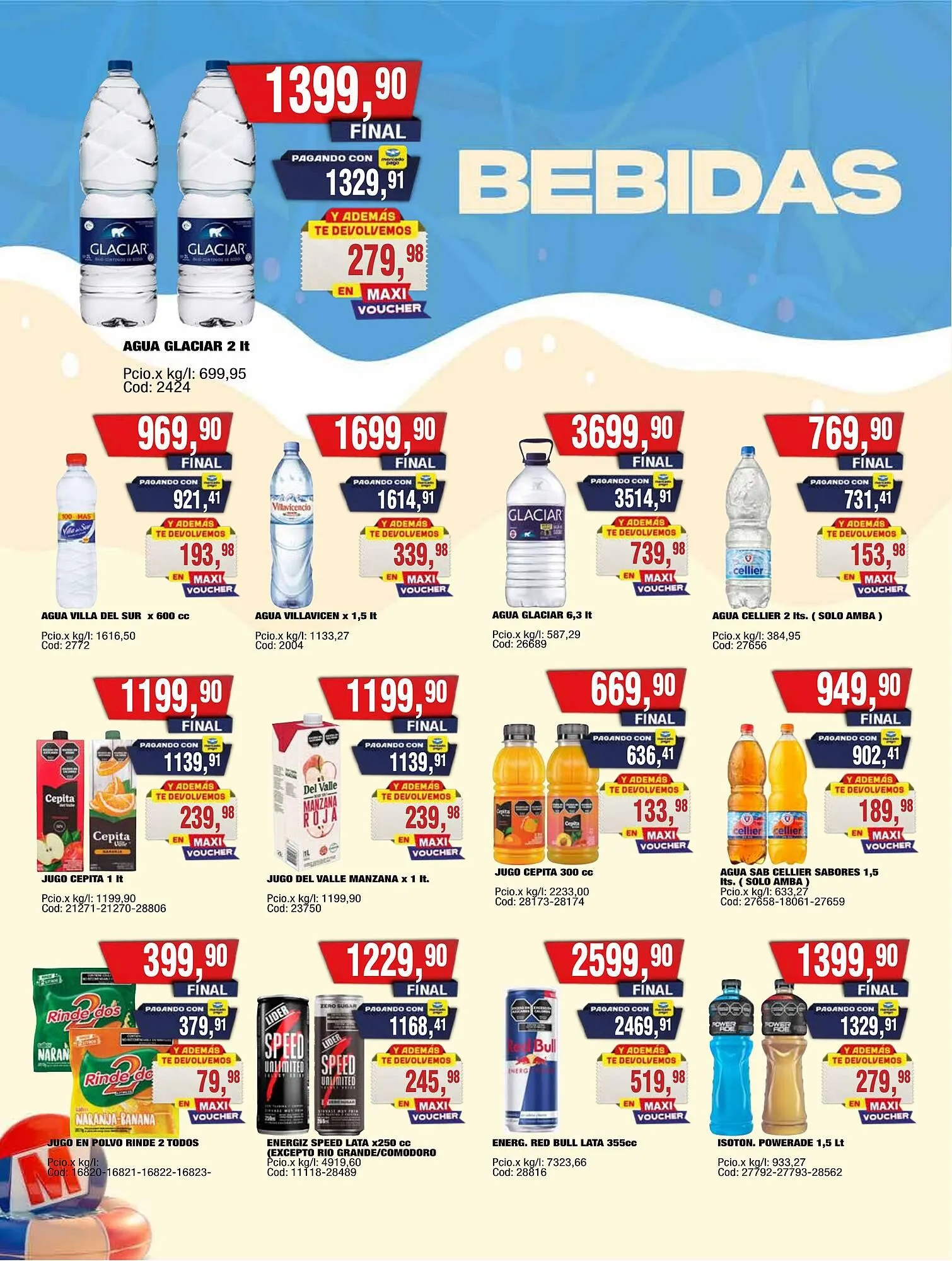 Ofertas de Revista Maxiconsumo 19 de enero al 25 de enero 2026 - Página 16 del catálogo