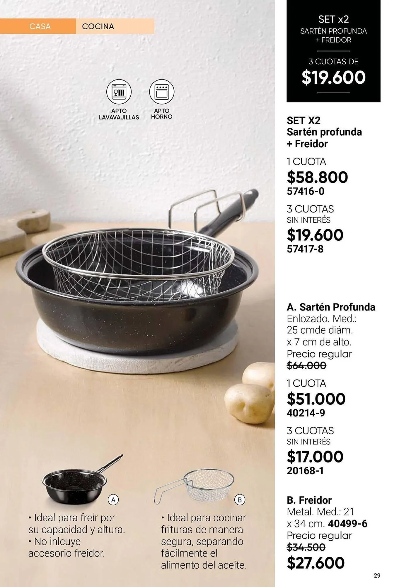 Ofertas de Catálogo Avon 1 de agosto al 31 de diciembre 2025 - Página 29 del catálogo