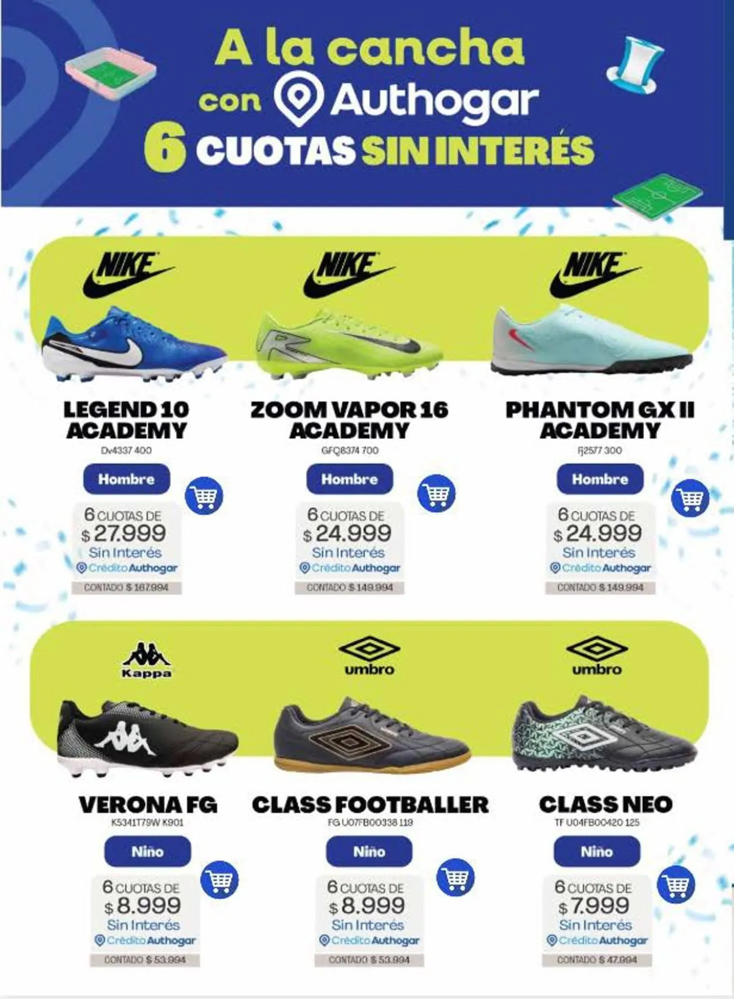 Ofertas de Revista Authogar 6 de marzo al 31 de marzo 2026 - Página 60 del catálogo