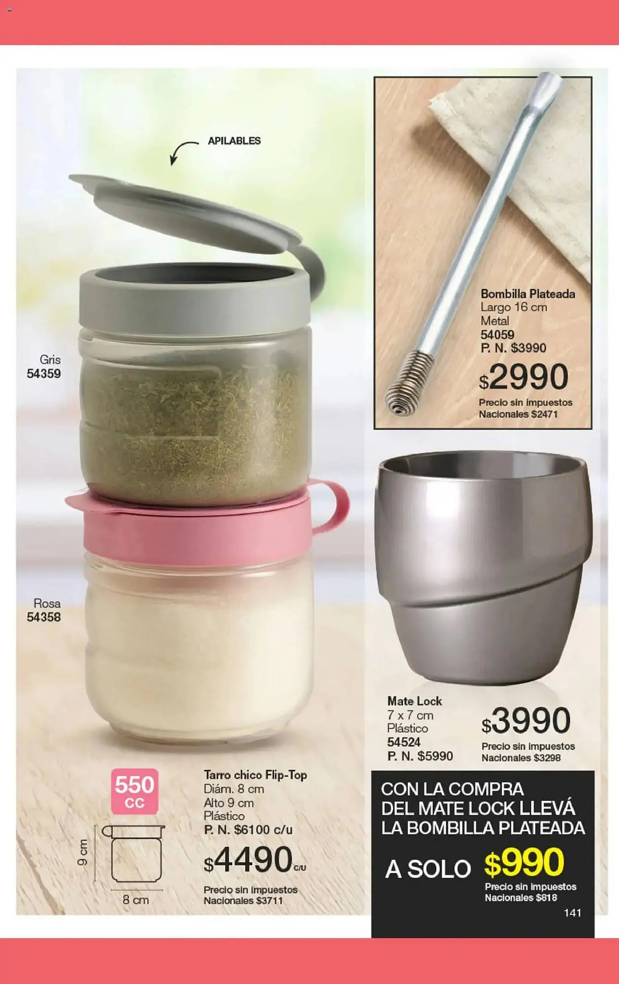 Ofertas de Folleto Gigot 1 de marzo al 31 de marzo 2026 - Página 141 del catálogo