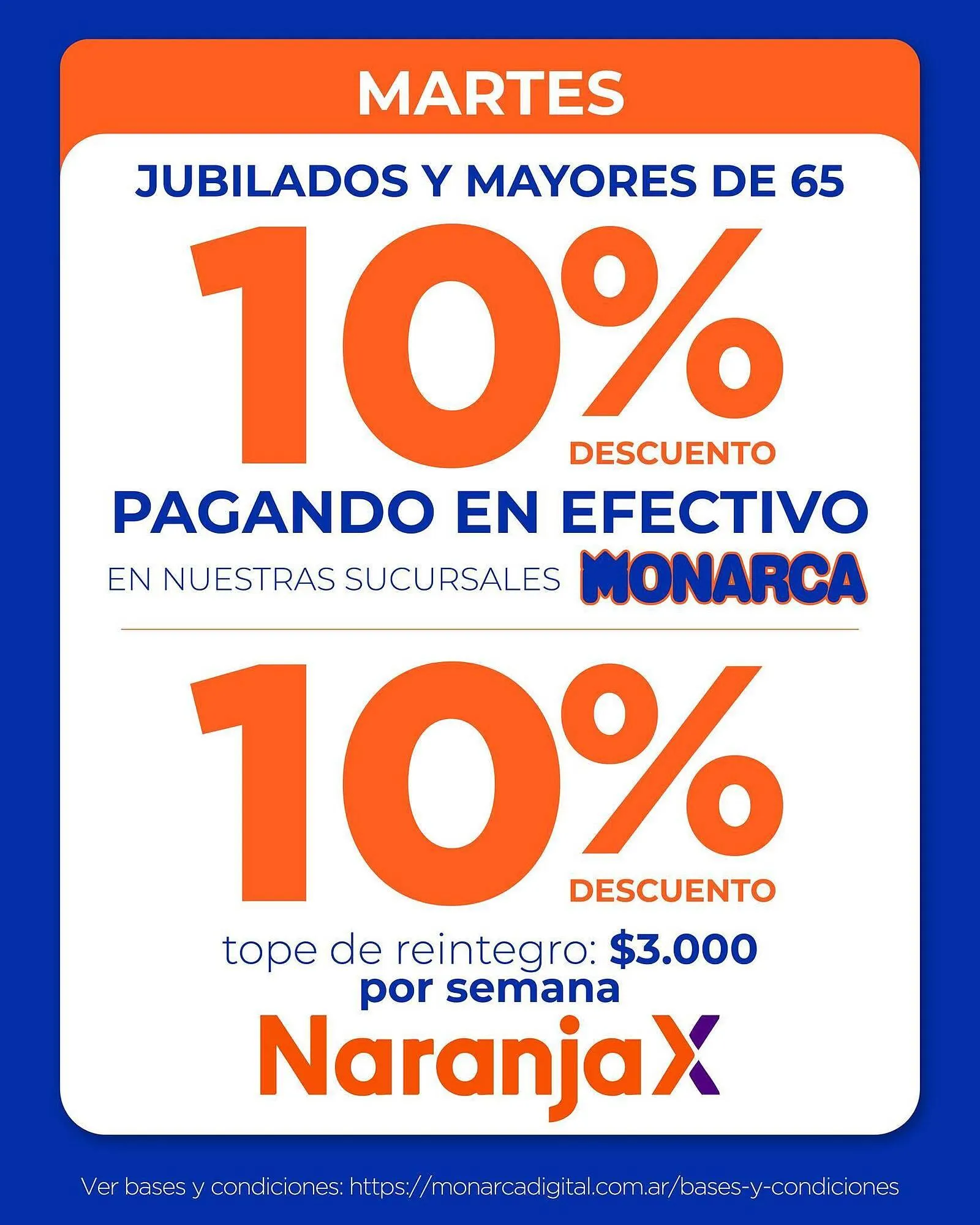 Ofertas de Catálogo Supermercados Monarca 1 de abril al 30 de abril 2026 - Página 5 del catálogo