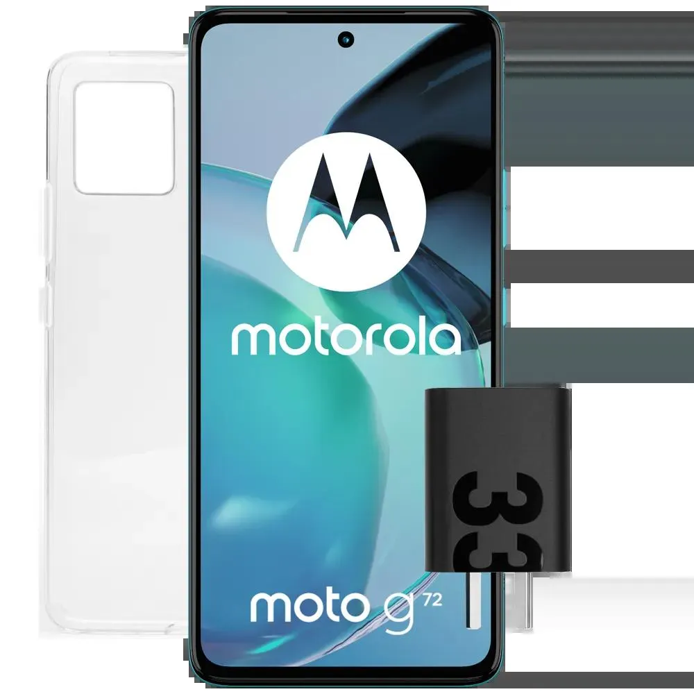 Moto G72
